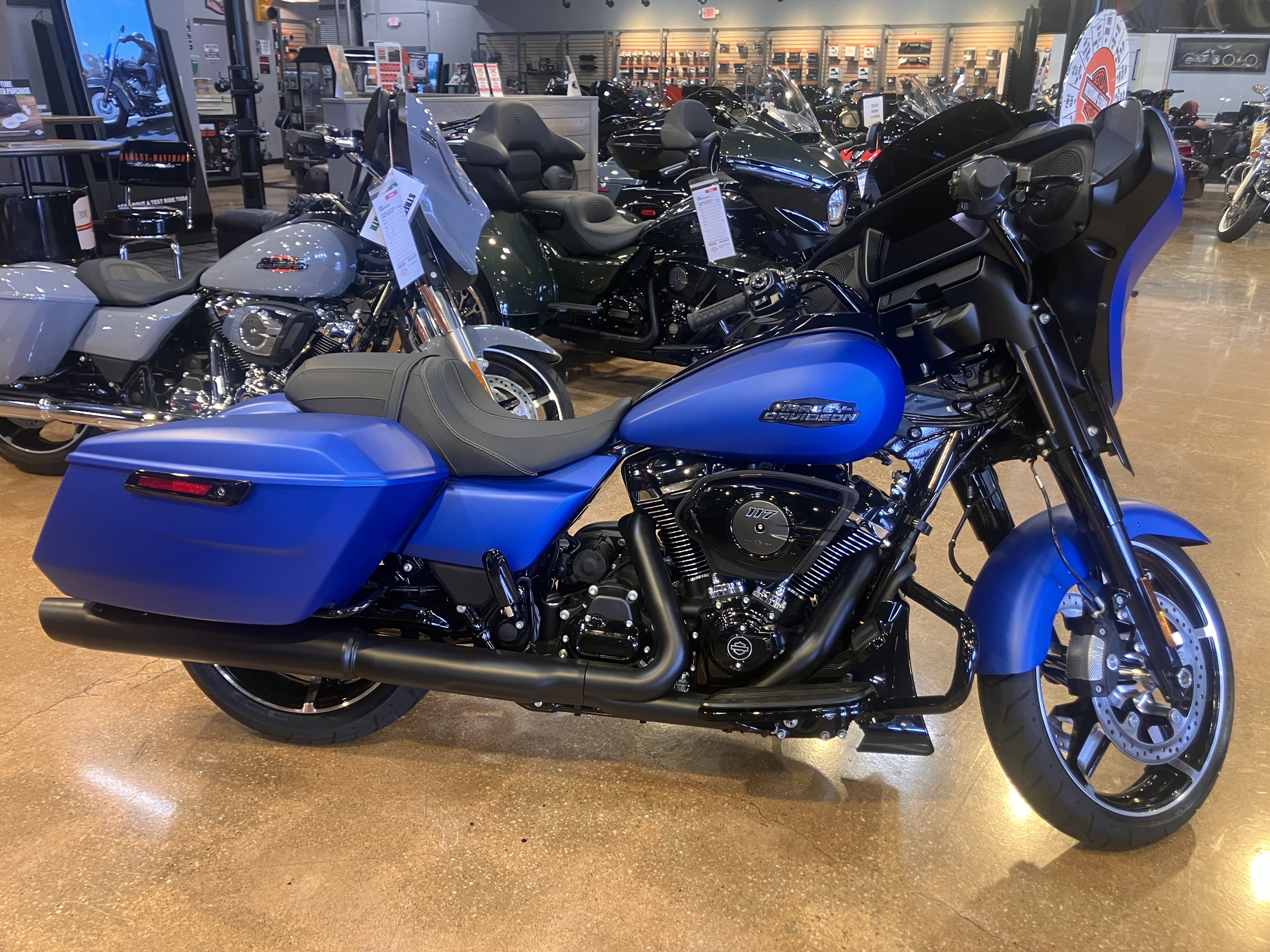 2026 Harley-Davidson Street Glide® in West Long Branch, NJ