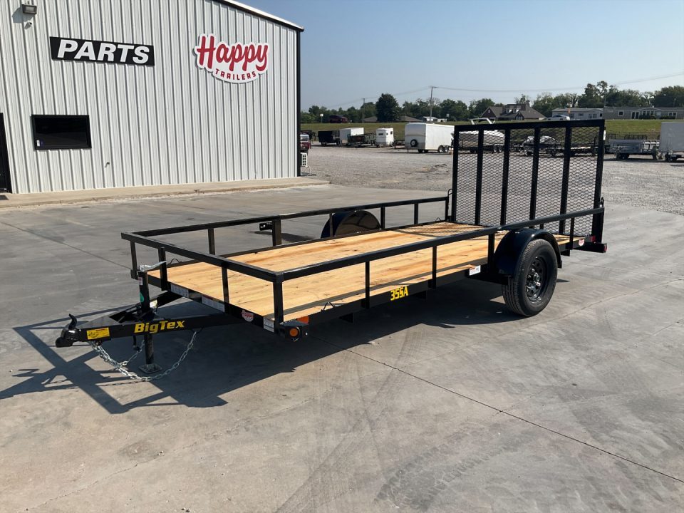 2026 Big Tex Trailers 35SA in Sapulpa, OK