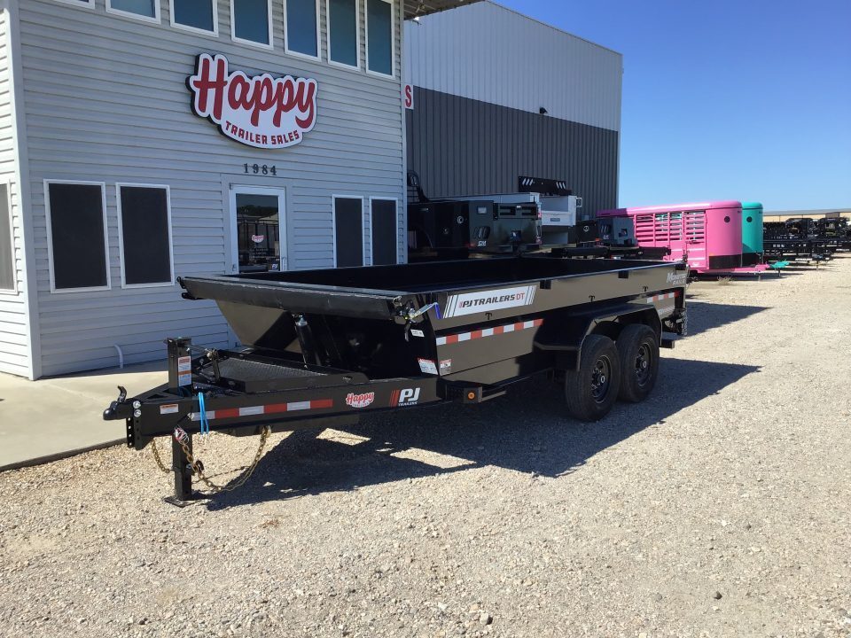 2027 PJ Trailers DT in Greenville, TX