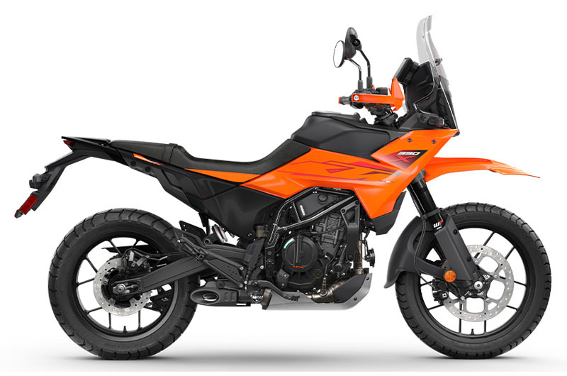 2026 KTM ADVENTURE 390 X 390 X in San Diego, CA