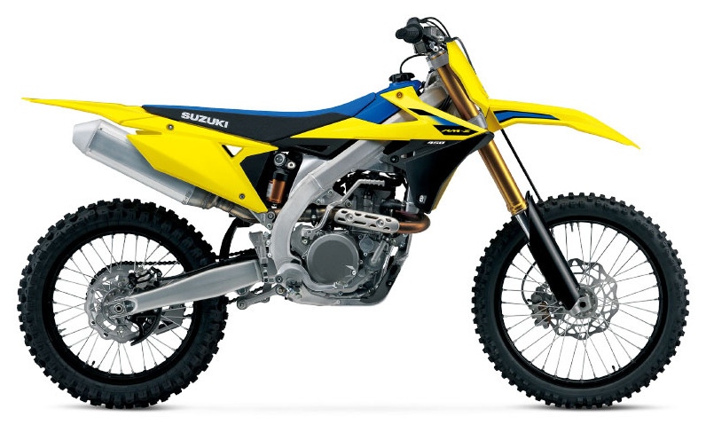2026 Suzuki RM-Z450 450 in Issaquah, WA