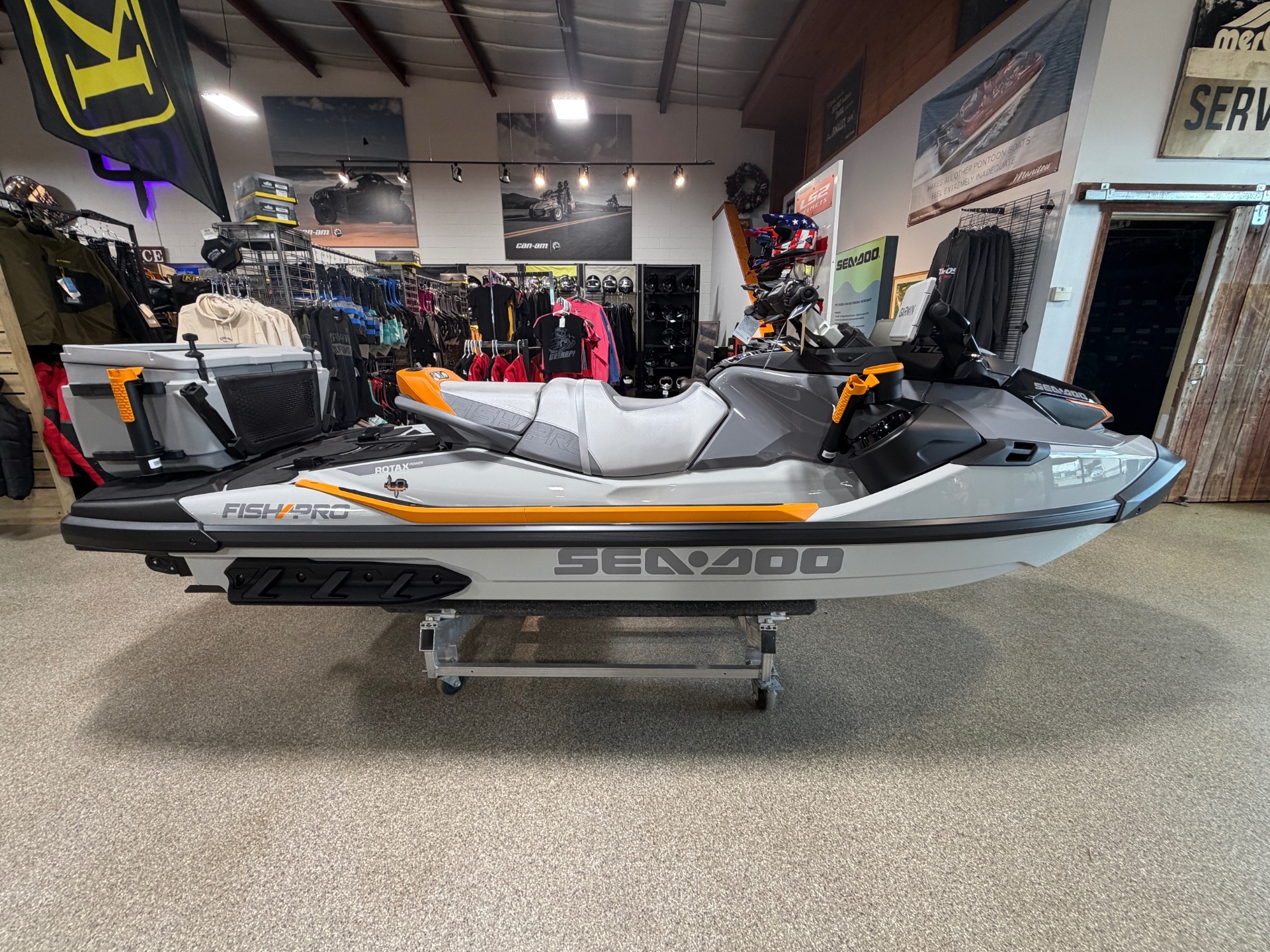 2026 Sea-Doo FishPro Trophy 170 in roscoe IL