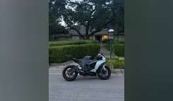 2026 Kawasaki NINJA ZX-6R ABS Sportbike motorcycle