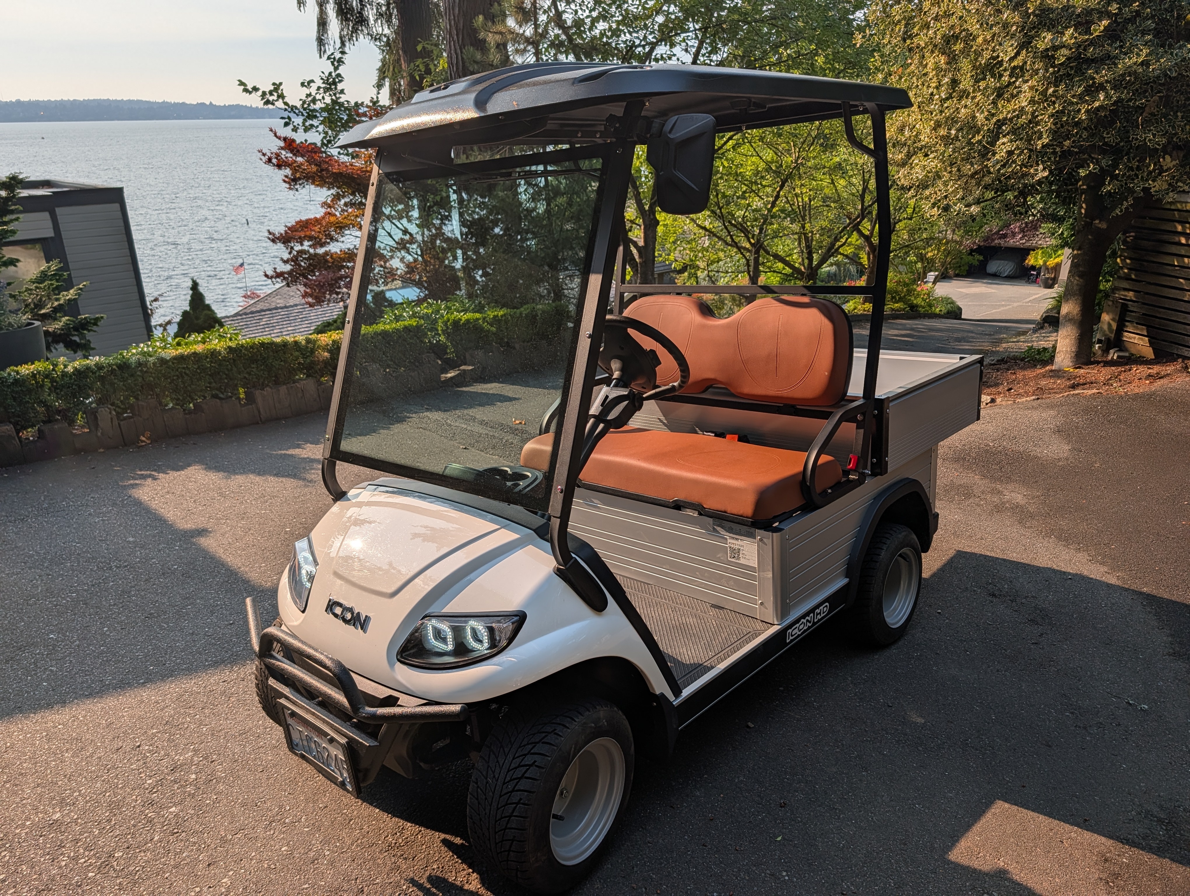 2025 Icon I20 BASE Recreation/Utility ATV