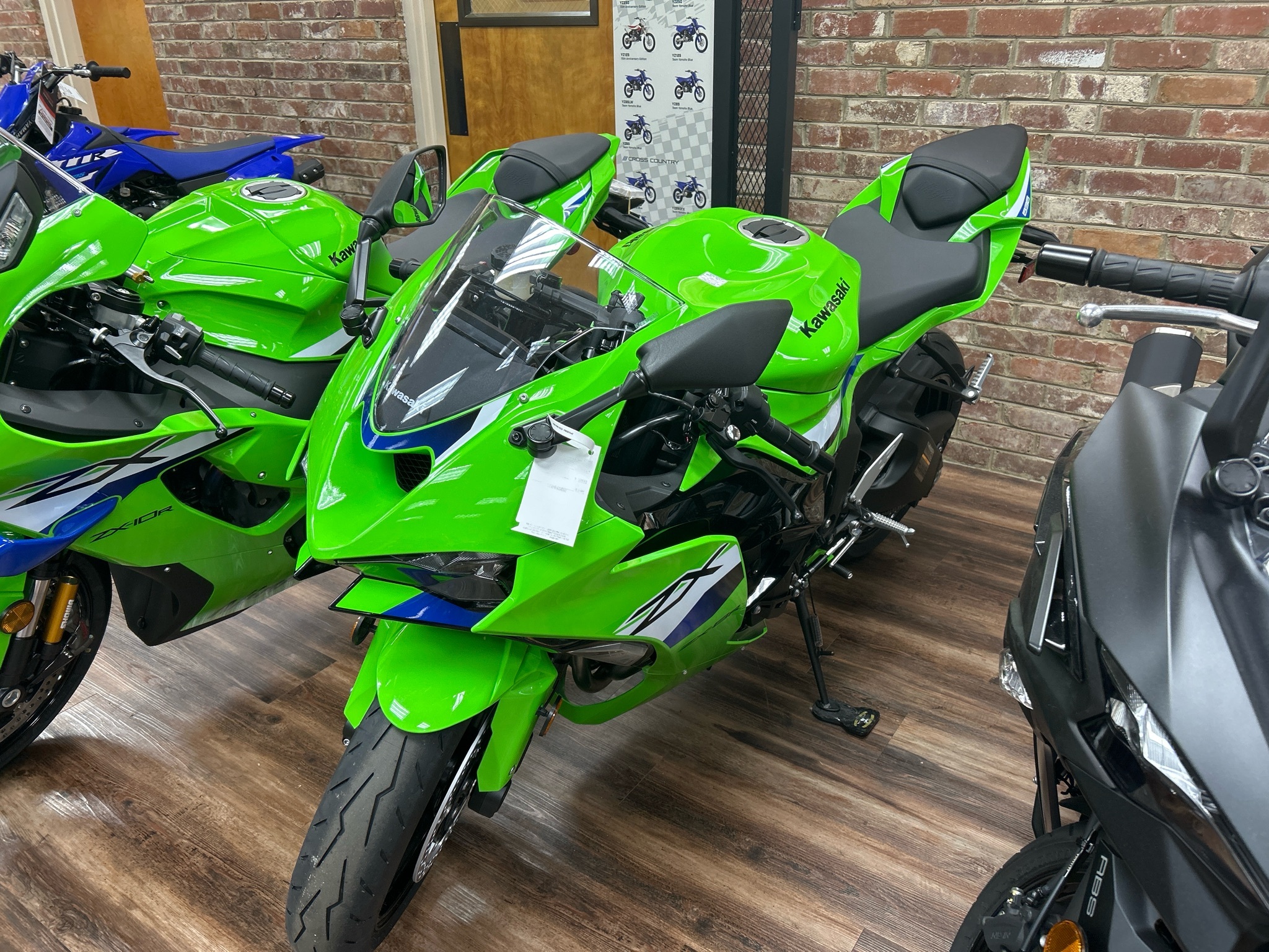 Lime Green Sportbike Motorcycles For Sale Near Newell, NC - Cycle