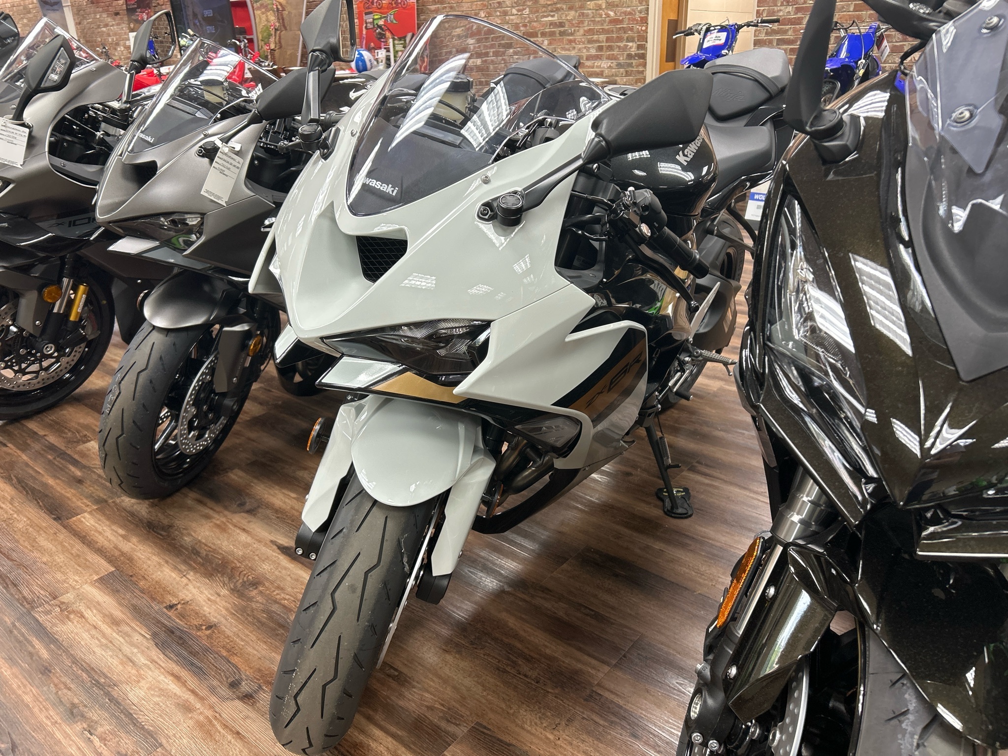 Kawasaki Ninja Motorcycles For Sale Near Danville, VA - Cycle Trader