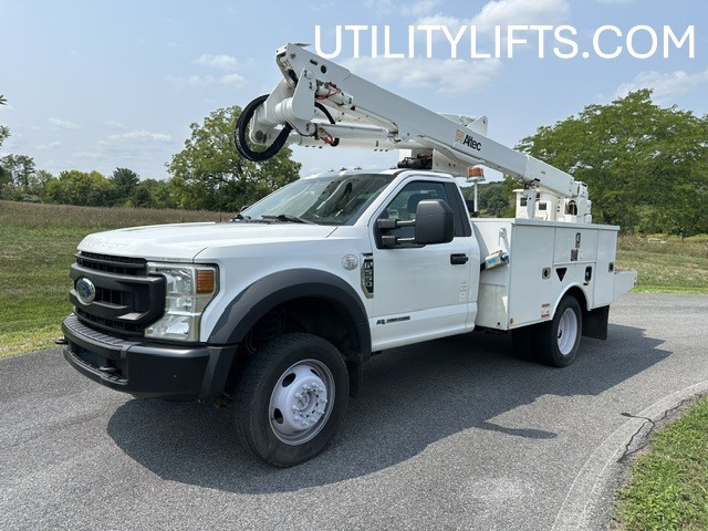 2020 FORD F550 in Bernville, PA
