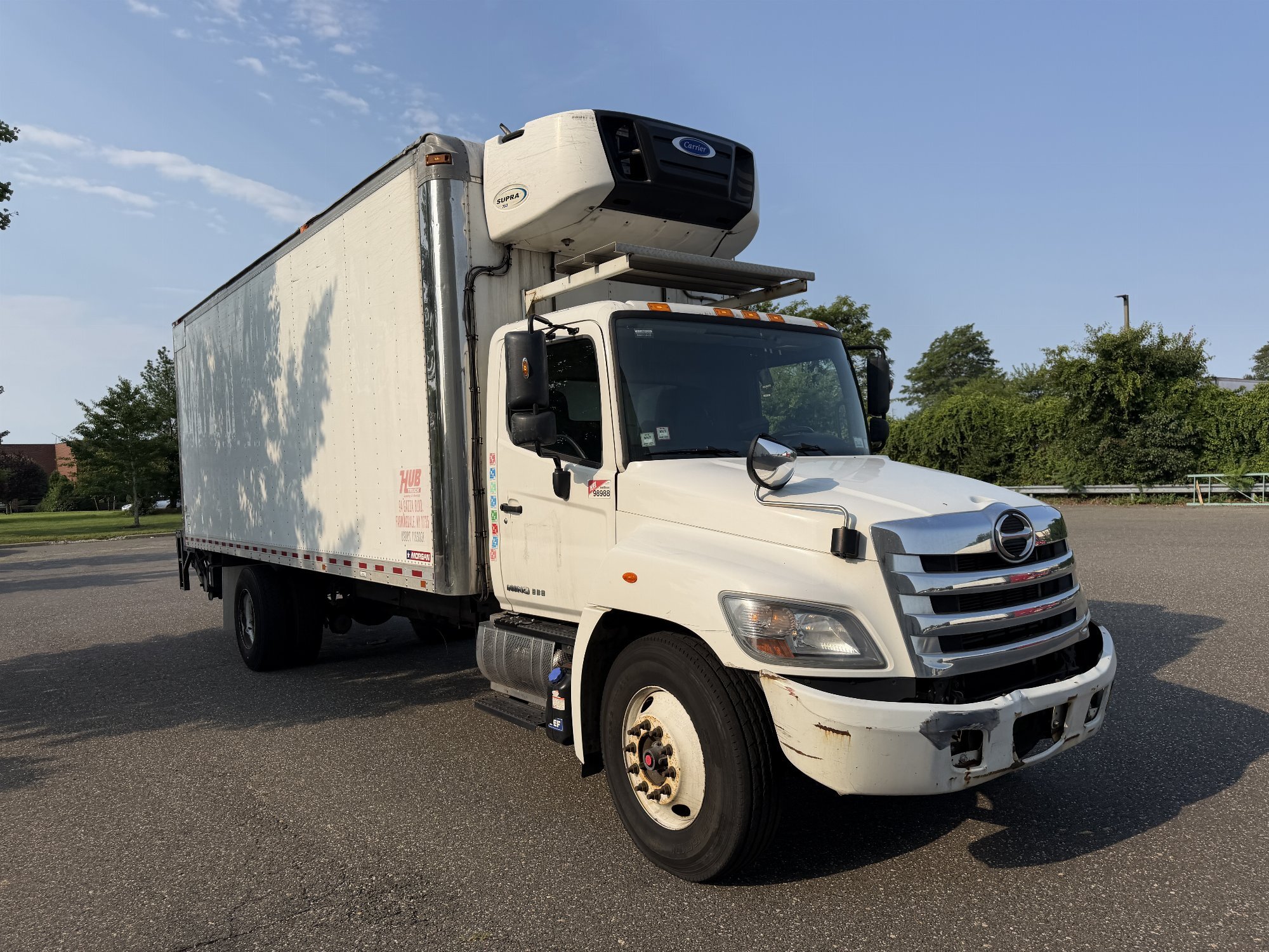 2018 HINO HINO 338 in Plainview, NY