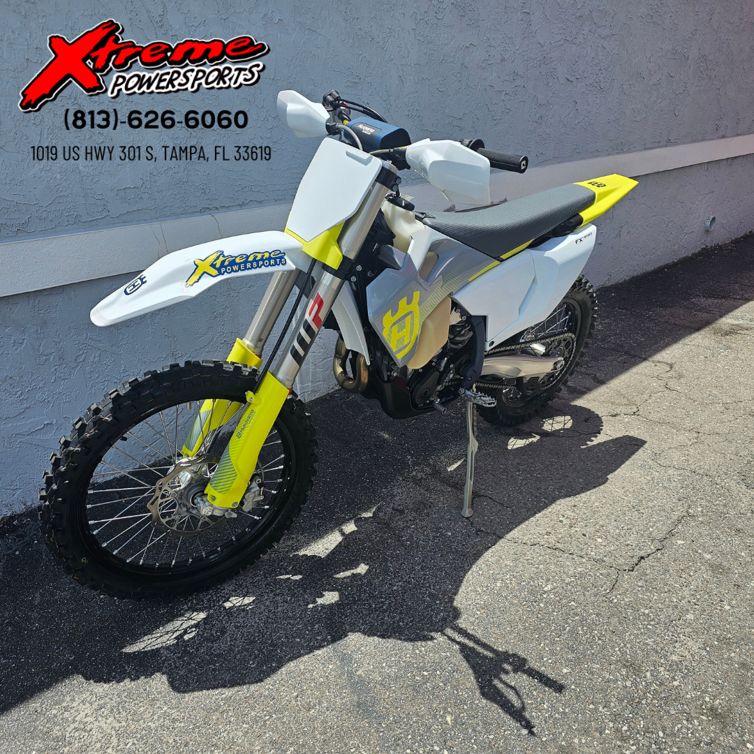 2024 Husqvarna FX 450 450 in Tampa, FL