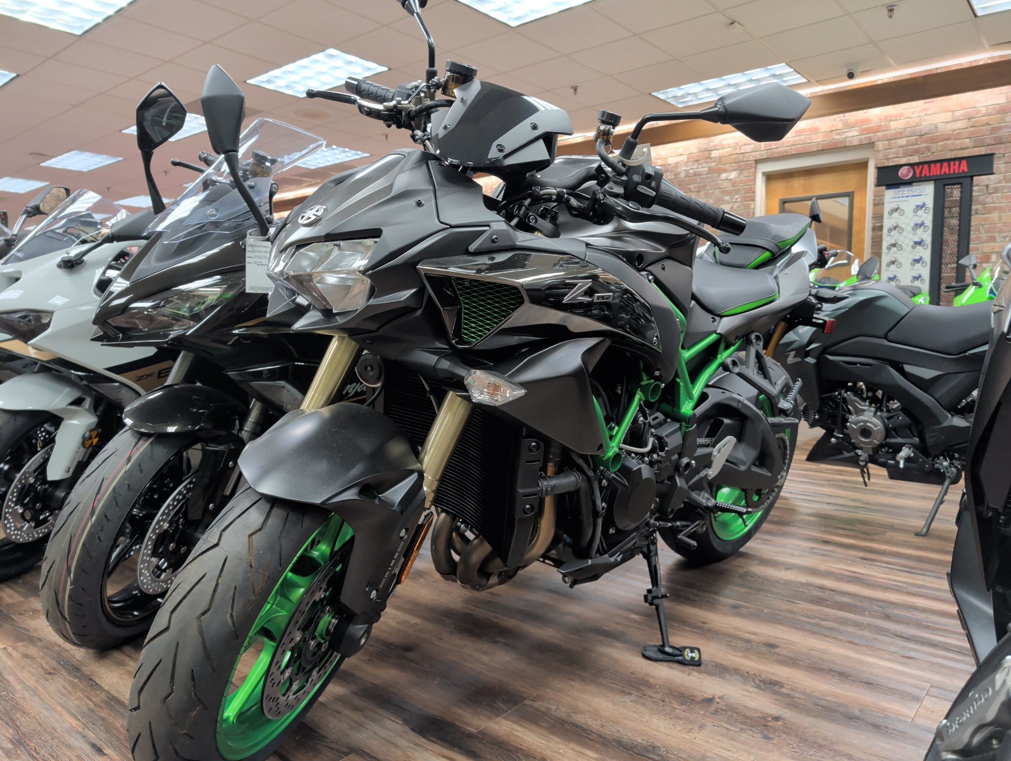 2026 Kawasaki Z H2 SE ABS SE in Statesville, NC
