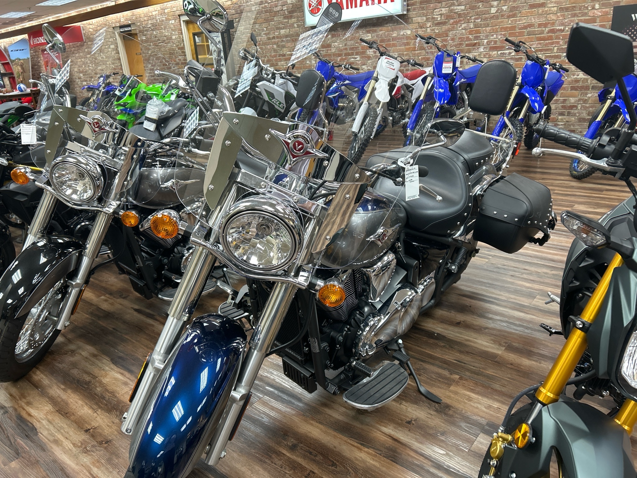 2026 Kawasaki Vulcan® 900 Classic LT 900 CLASSIC LT in Statesville, NC