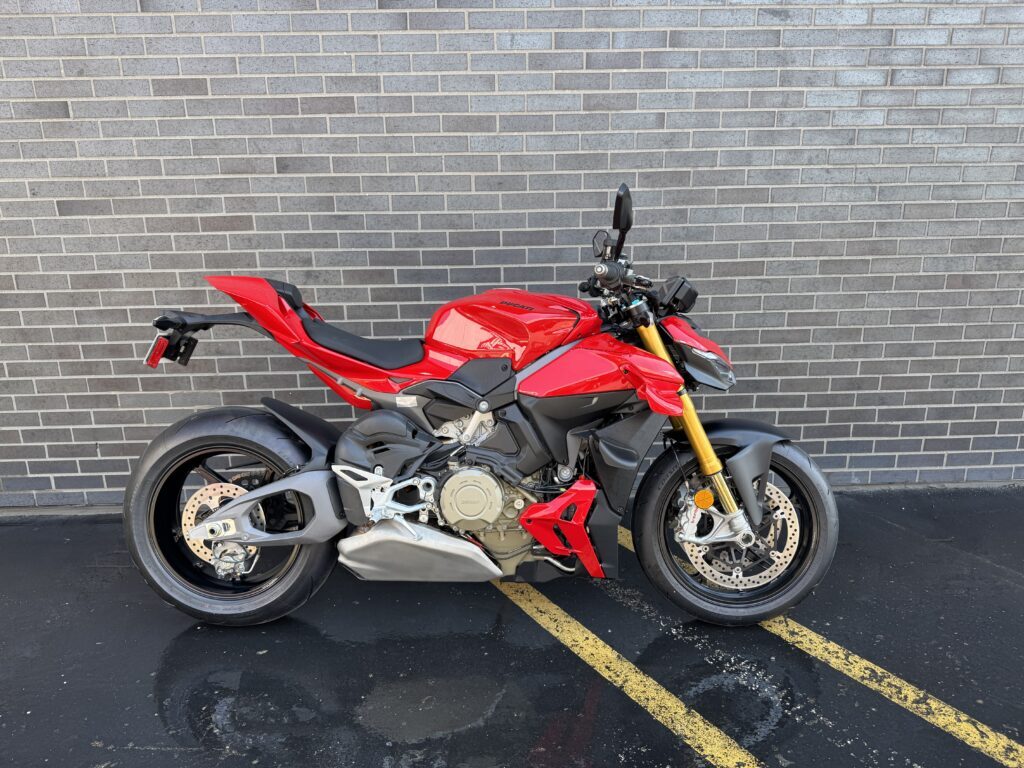 2026 Ducati STREETFIGHTER V4S V4S in Southfield, MI