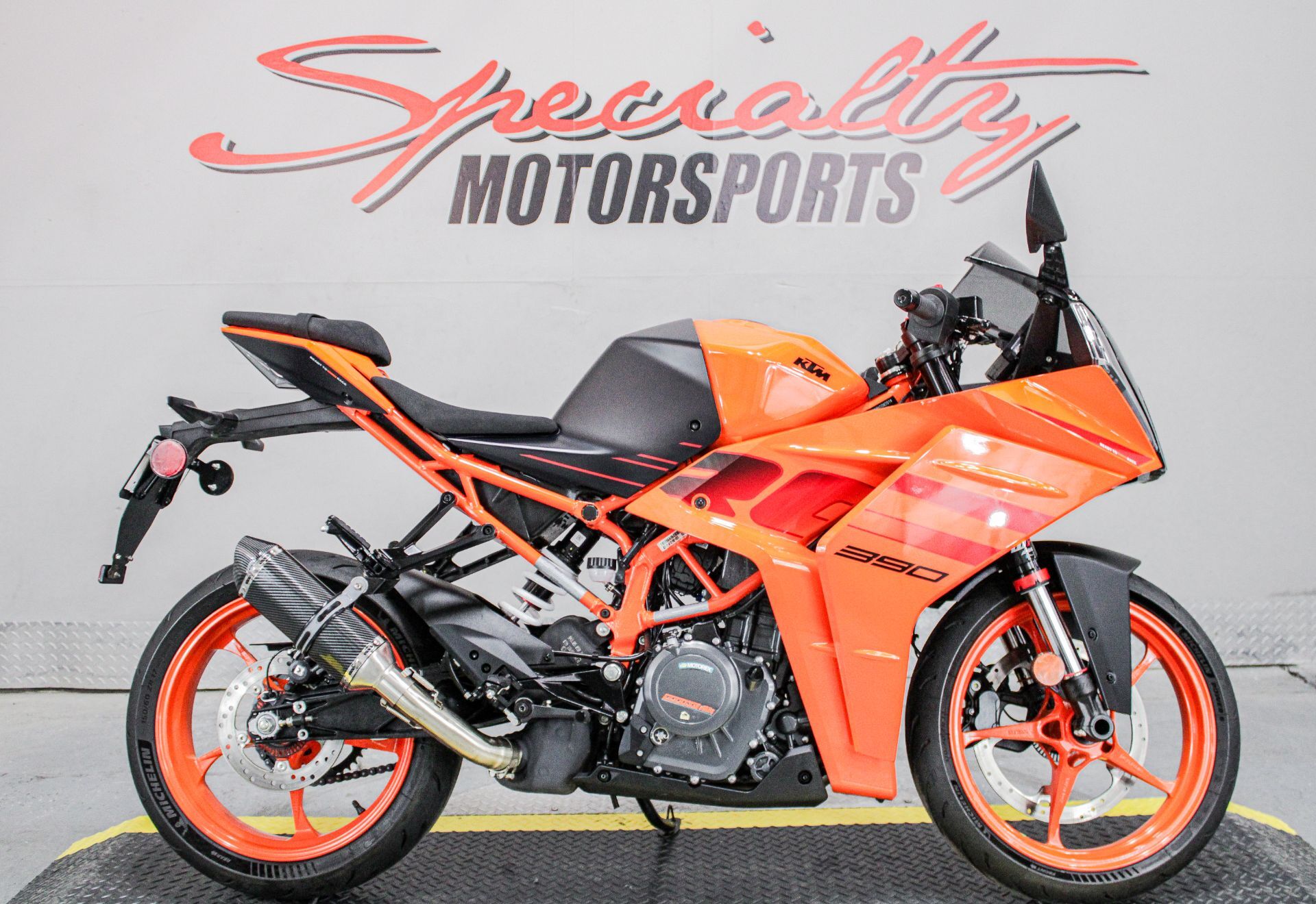 2024 KTM RC 390 390 in Sacramento, CA