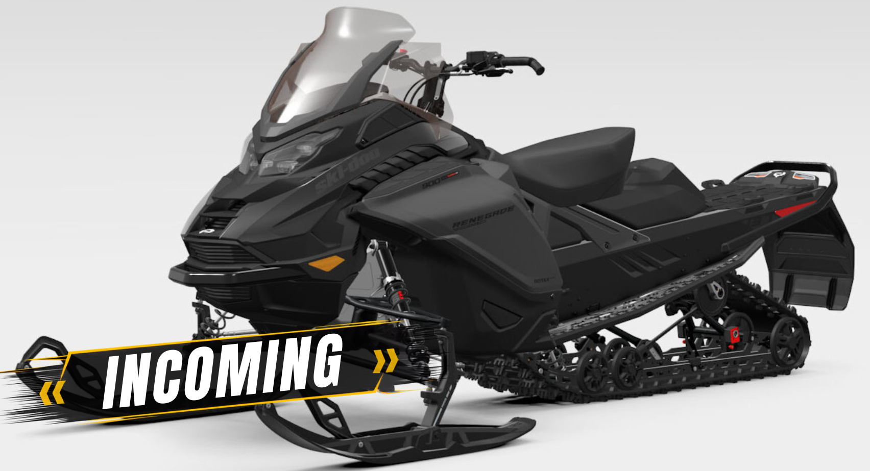 2027 Ski-Doo Renegade Adrenaline 900 ACE Turbo R ES Ripsaw 1.25 in suamico WI