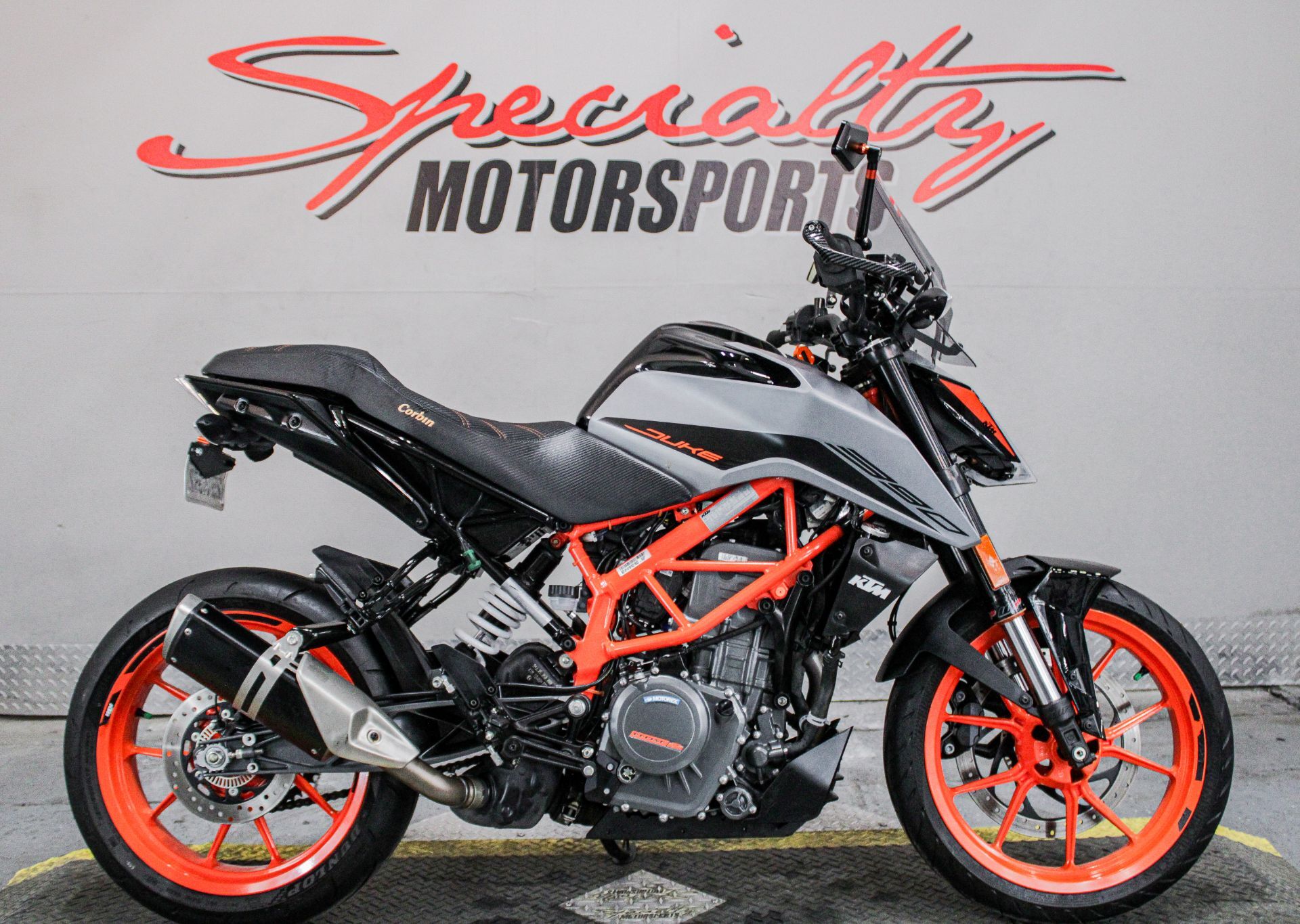 2022 KTM 390 Duke DUKE in Sacramento, CA