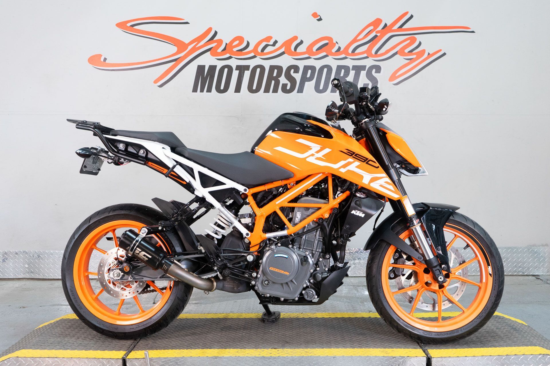 2019 KTM 390 Duke DUKE in Sacramento, CA
