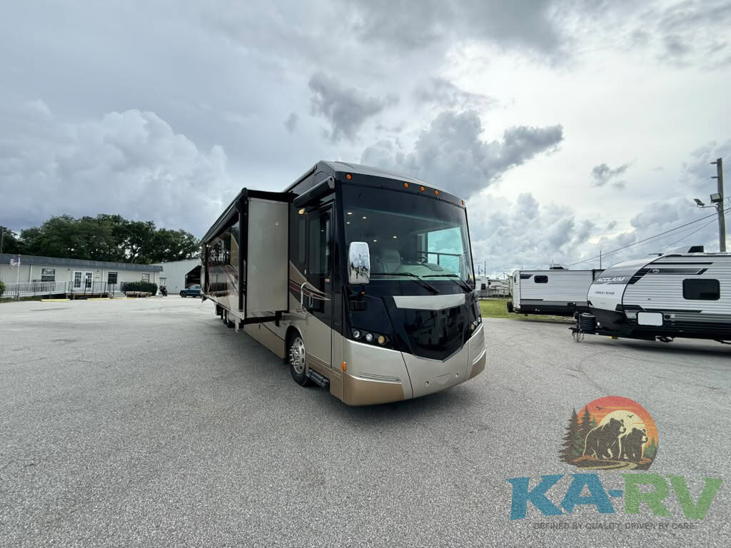 2014 Itasca Meridian 42E in