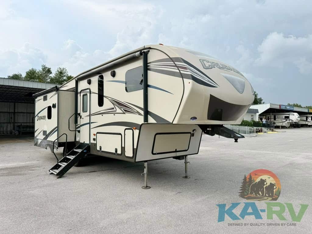 2016 Prime Time Crusader M 295 RST in