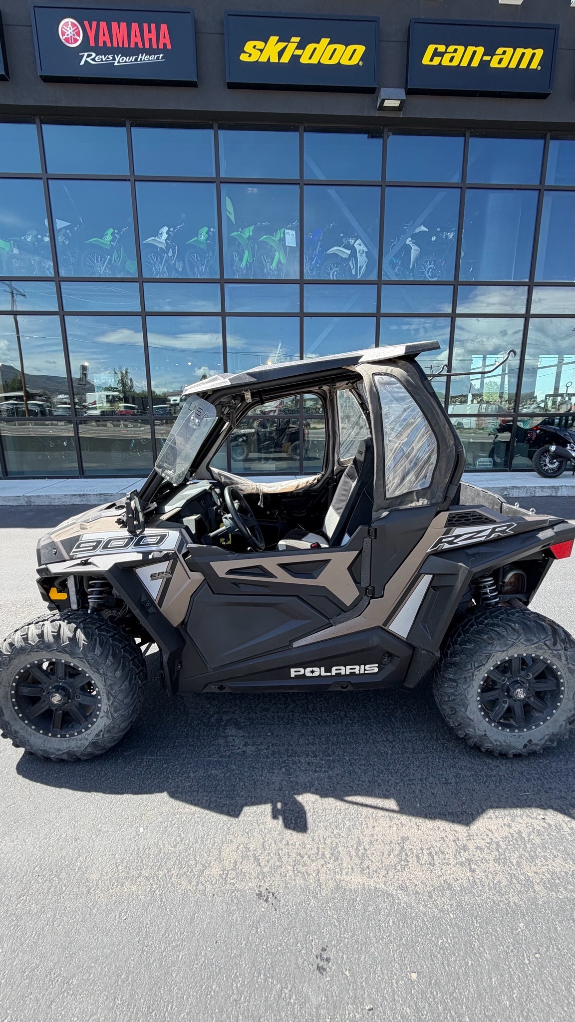 2020 Polaris RZR 900 EPS FOX Edition in fairview UT