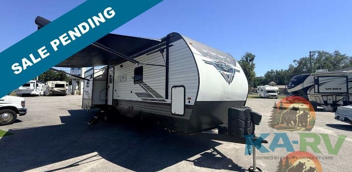 2023 Forest River PUMA 32BHFS RV