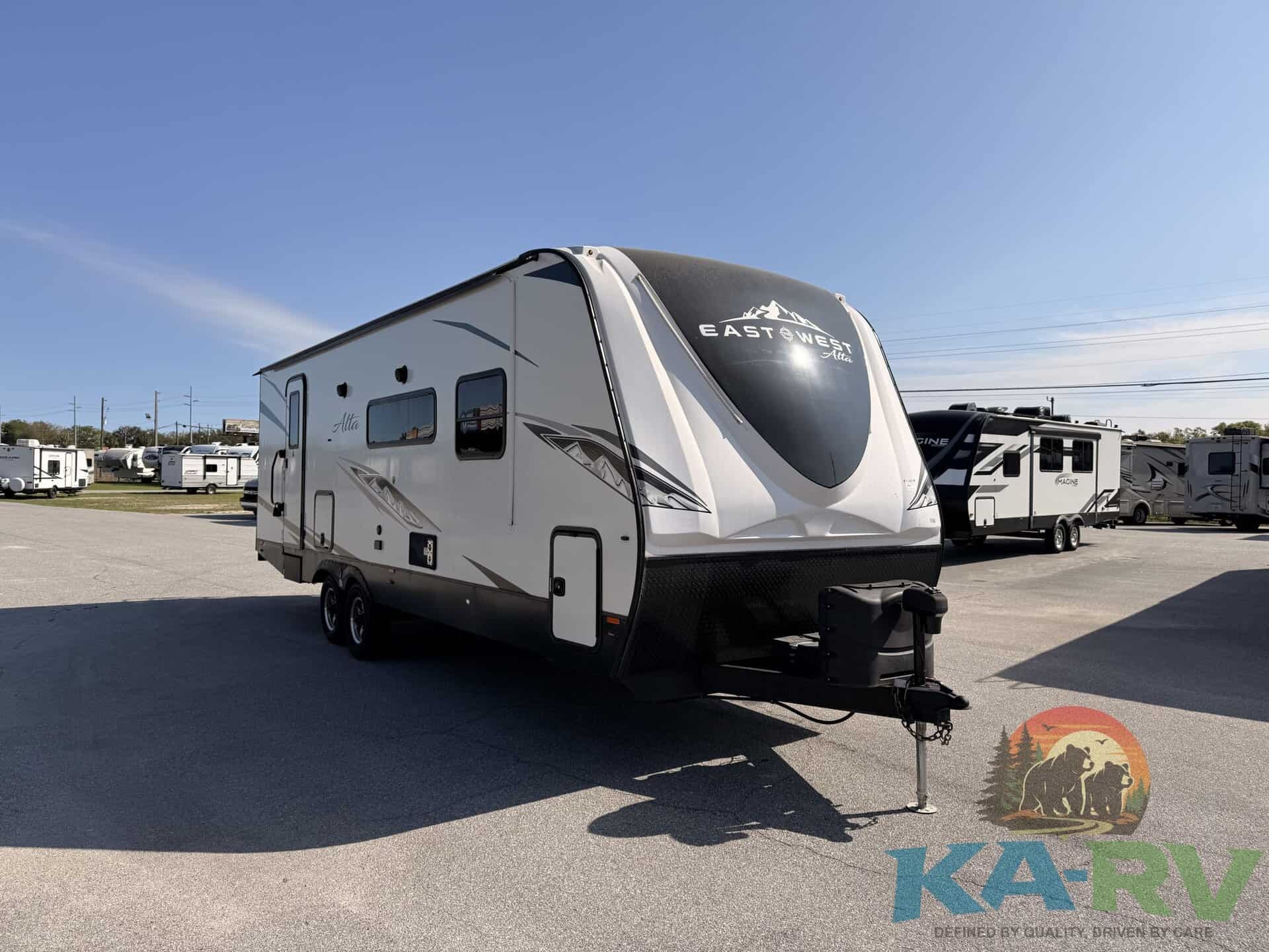 2023 East To West ALTA 2600KRB RV