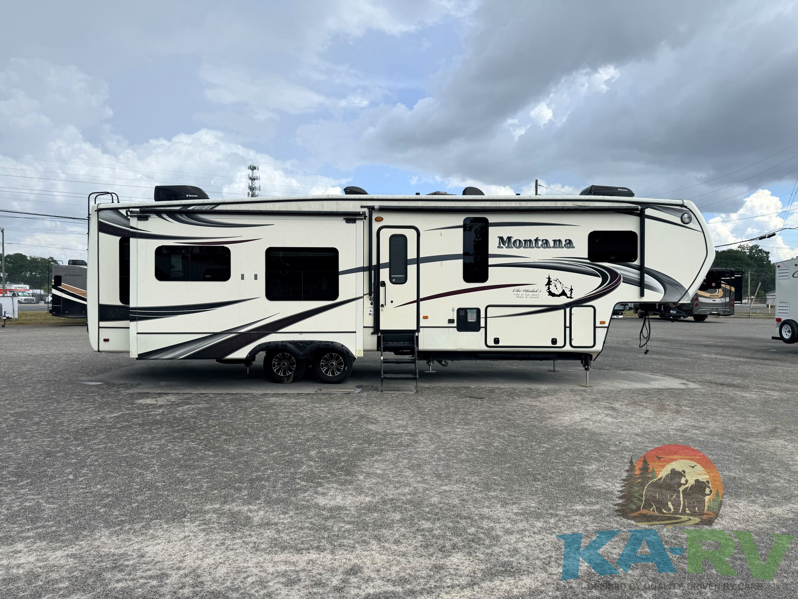 2014 Keystone COUGAR 331MKS in fruitland park FL