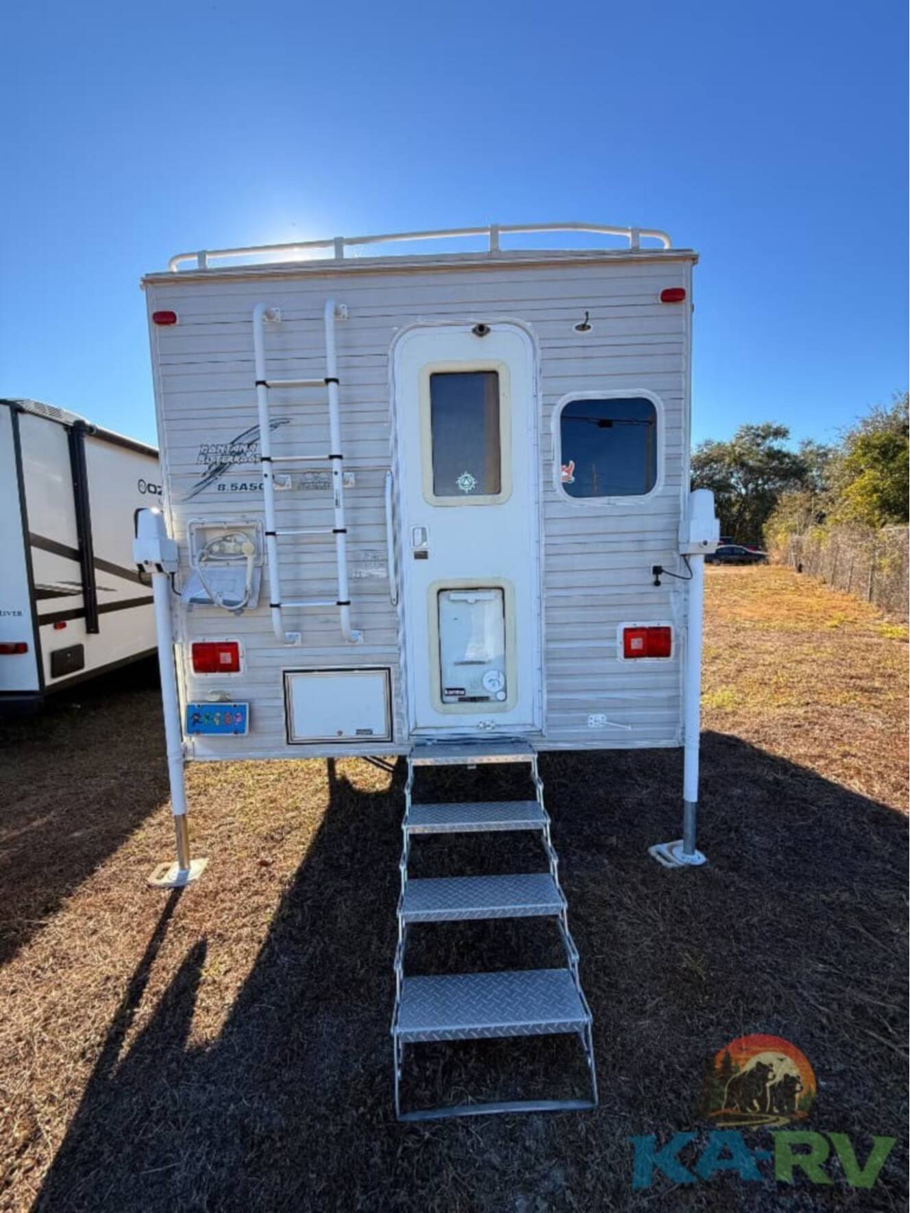 A photo of this 2007 Bitterroot Series 8 1/2 ASC