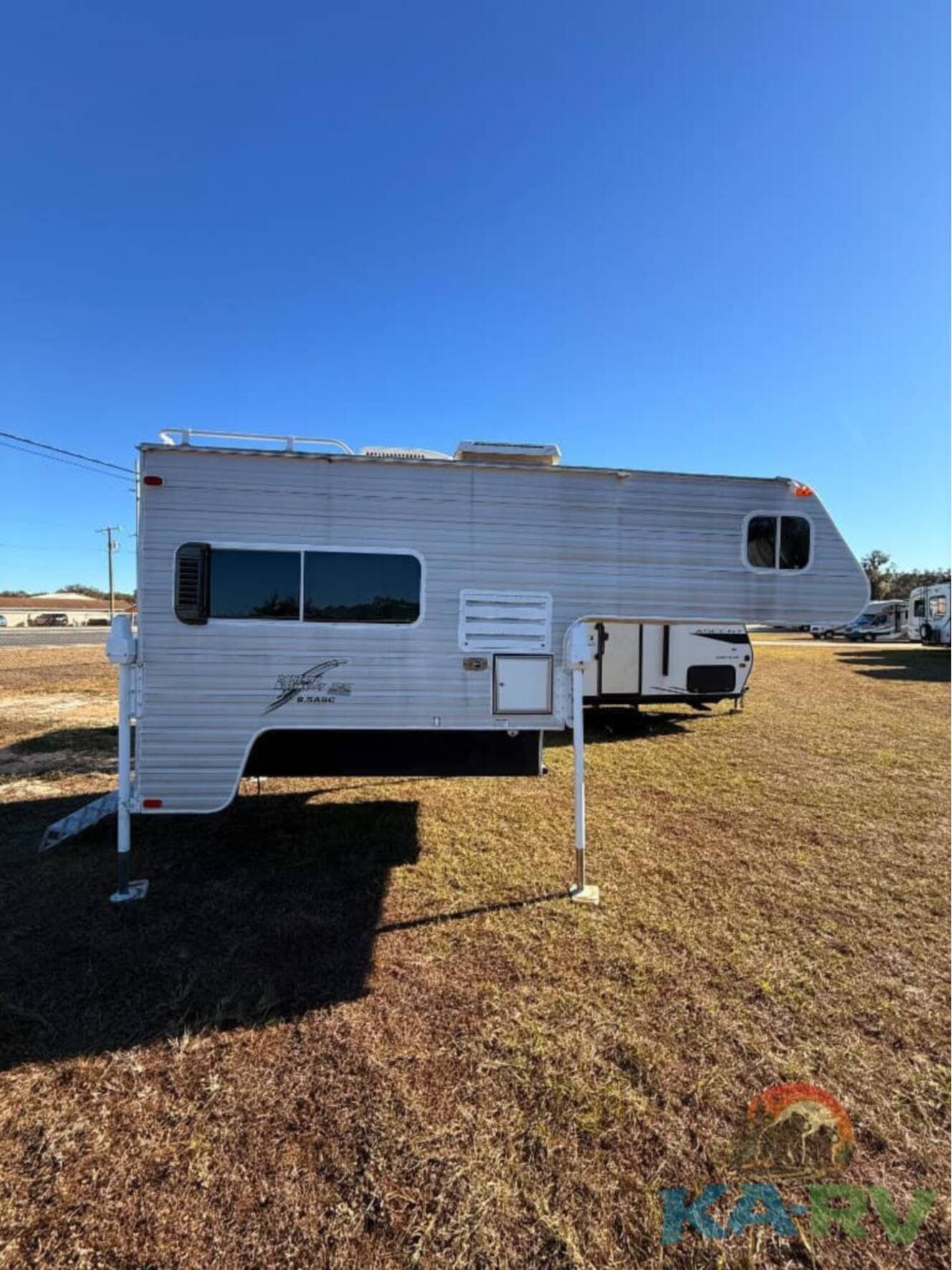 A photo of this 2007 Bitterroot Series 8 1/2 ASC