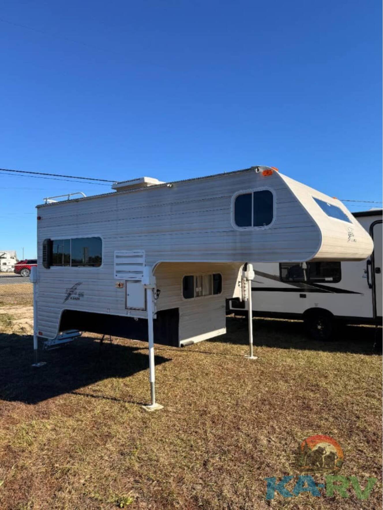 A photo of this 2007 Bitterroot Series 8 1/2 ASC