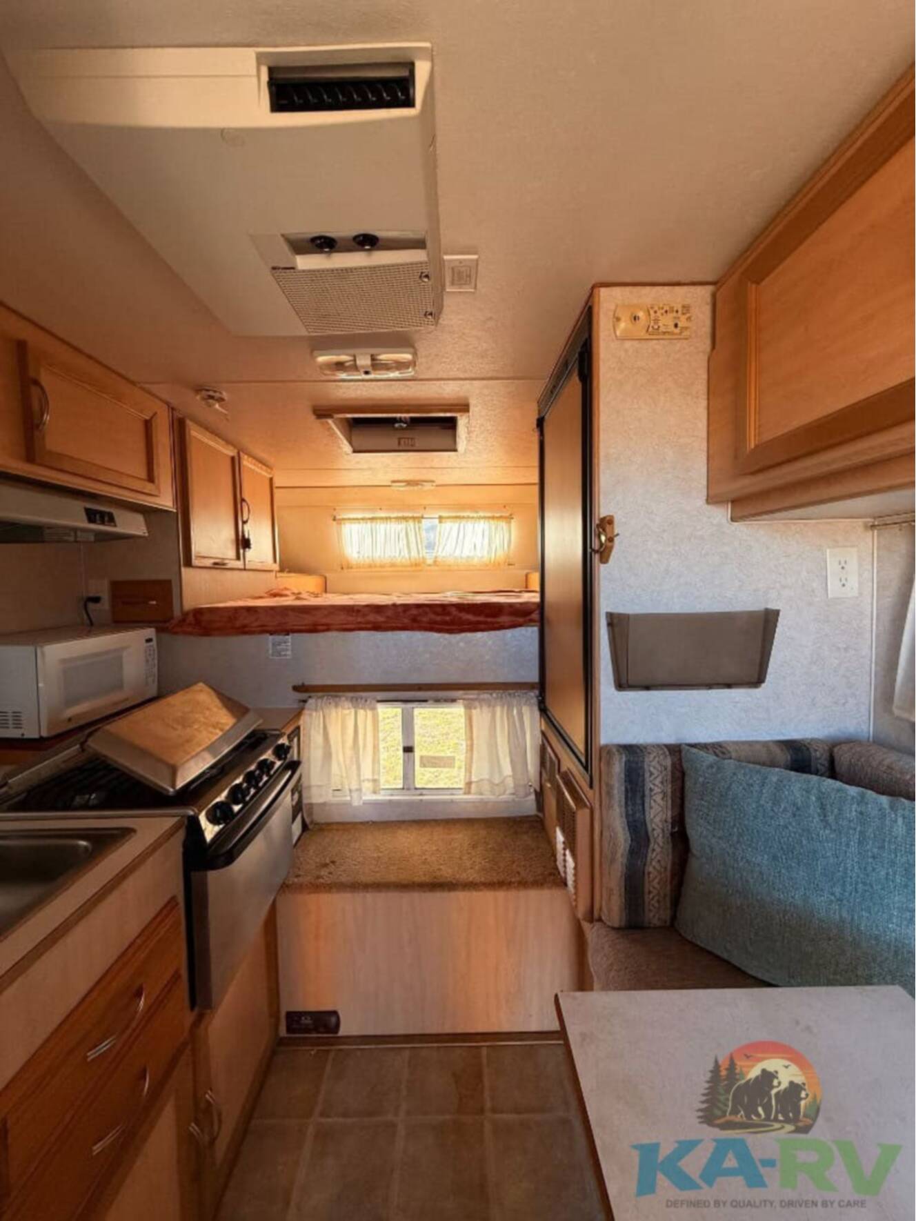A photo of this 2007 Bitterroot Series 8 1/2 ASC