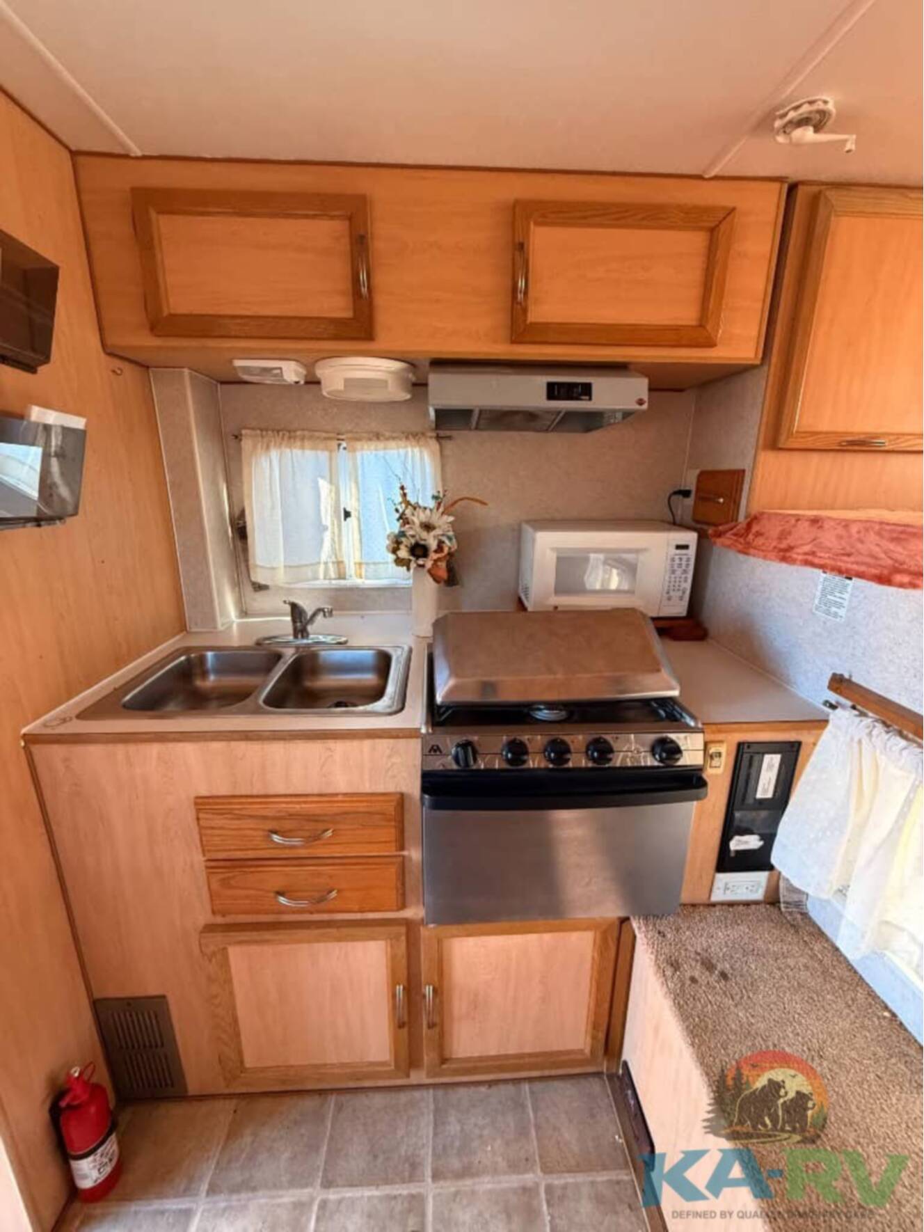 A photo of this 2007 Bitterroot Series 8 1/2 ASC