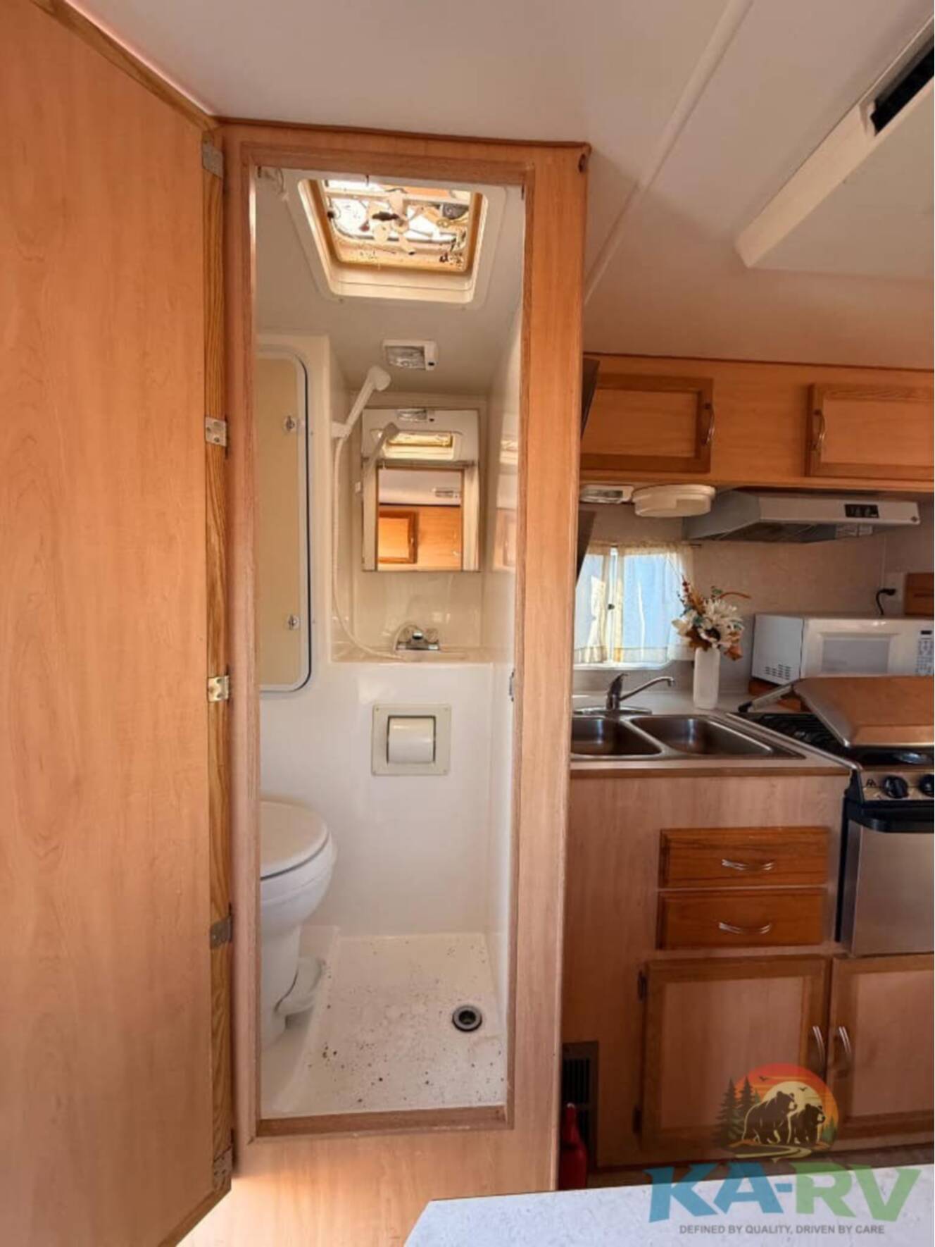 A photo of this 2007 Bitterroot Series 8 1/2 ASC