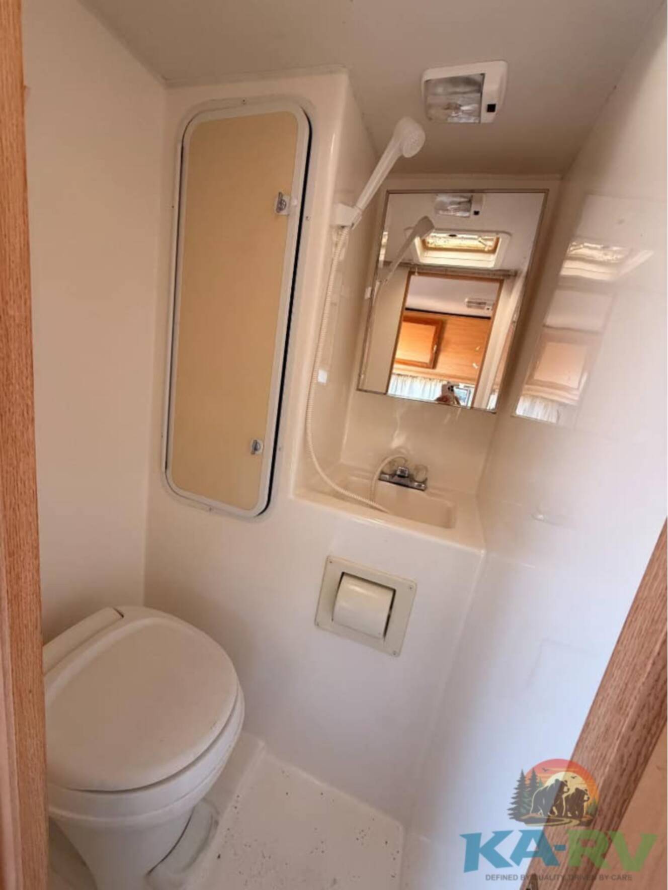 A photo of this 2007 Bitterroot Series 8 1/2 ASC