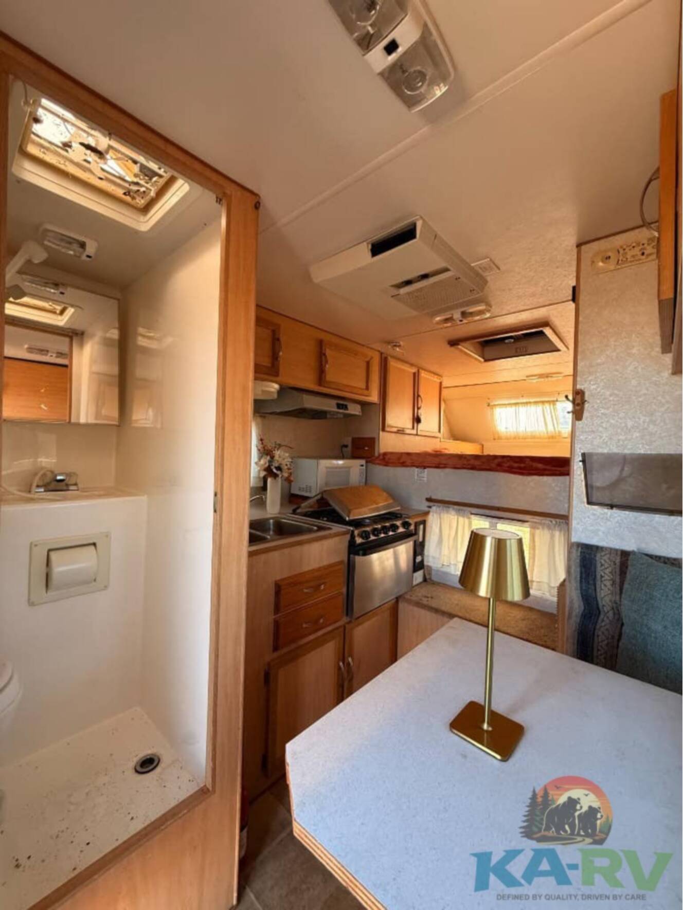 A photo of this 2007 Bitterroot Series 8 1/2 ASC