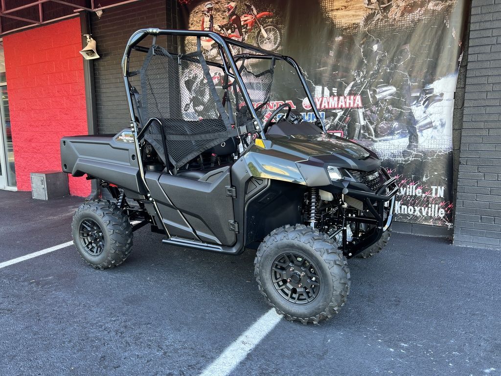 2026 Honda® Pioneer 700 Deluxe in knoxville TN