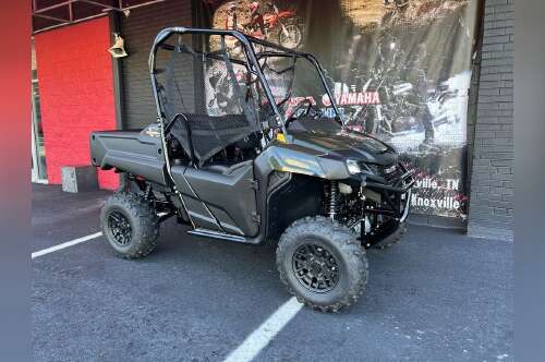 2026 Honda® Pioneer 700 Deluxe in knoxville TN