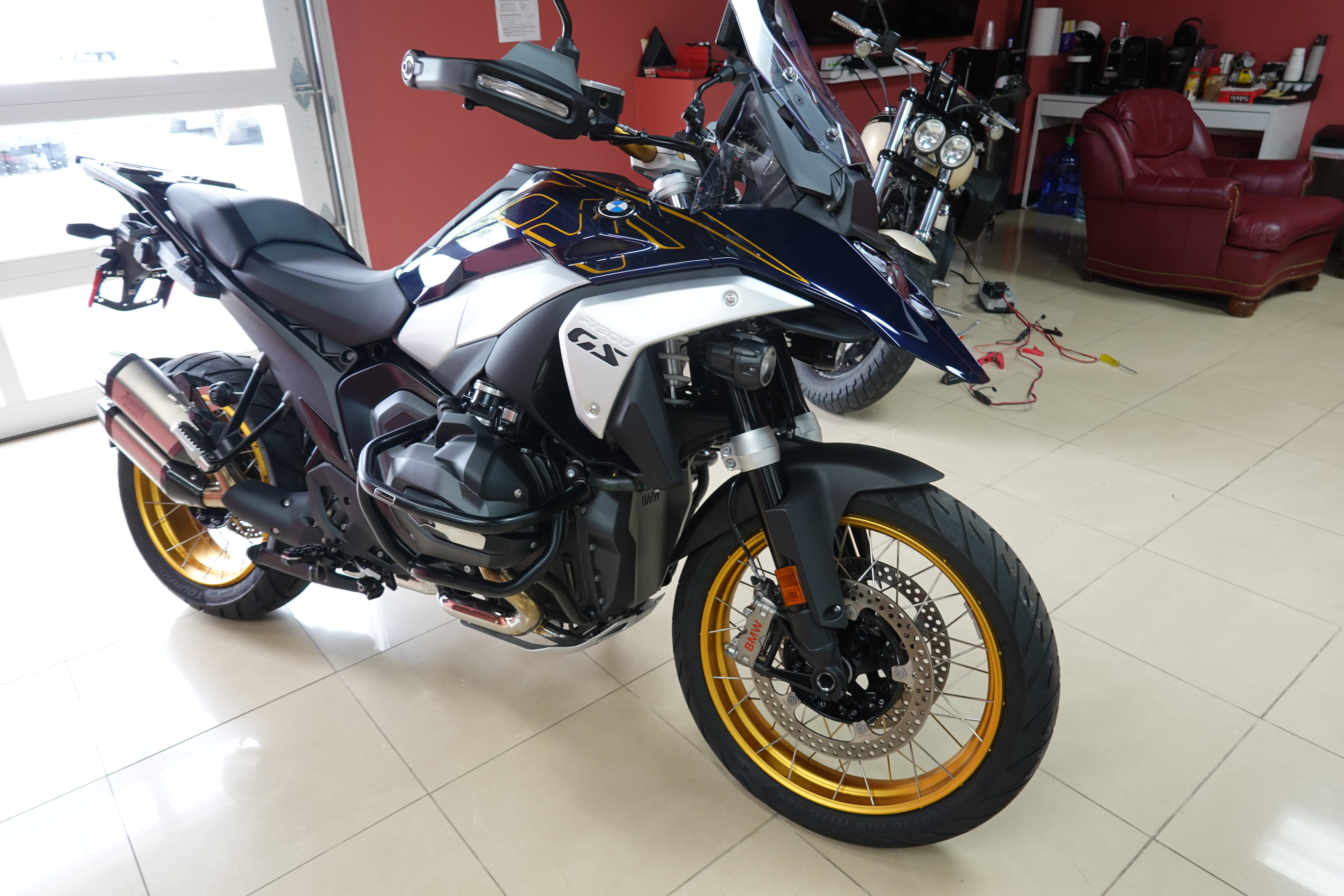 2026 BMW R 1300 GS in Addison, IL