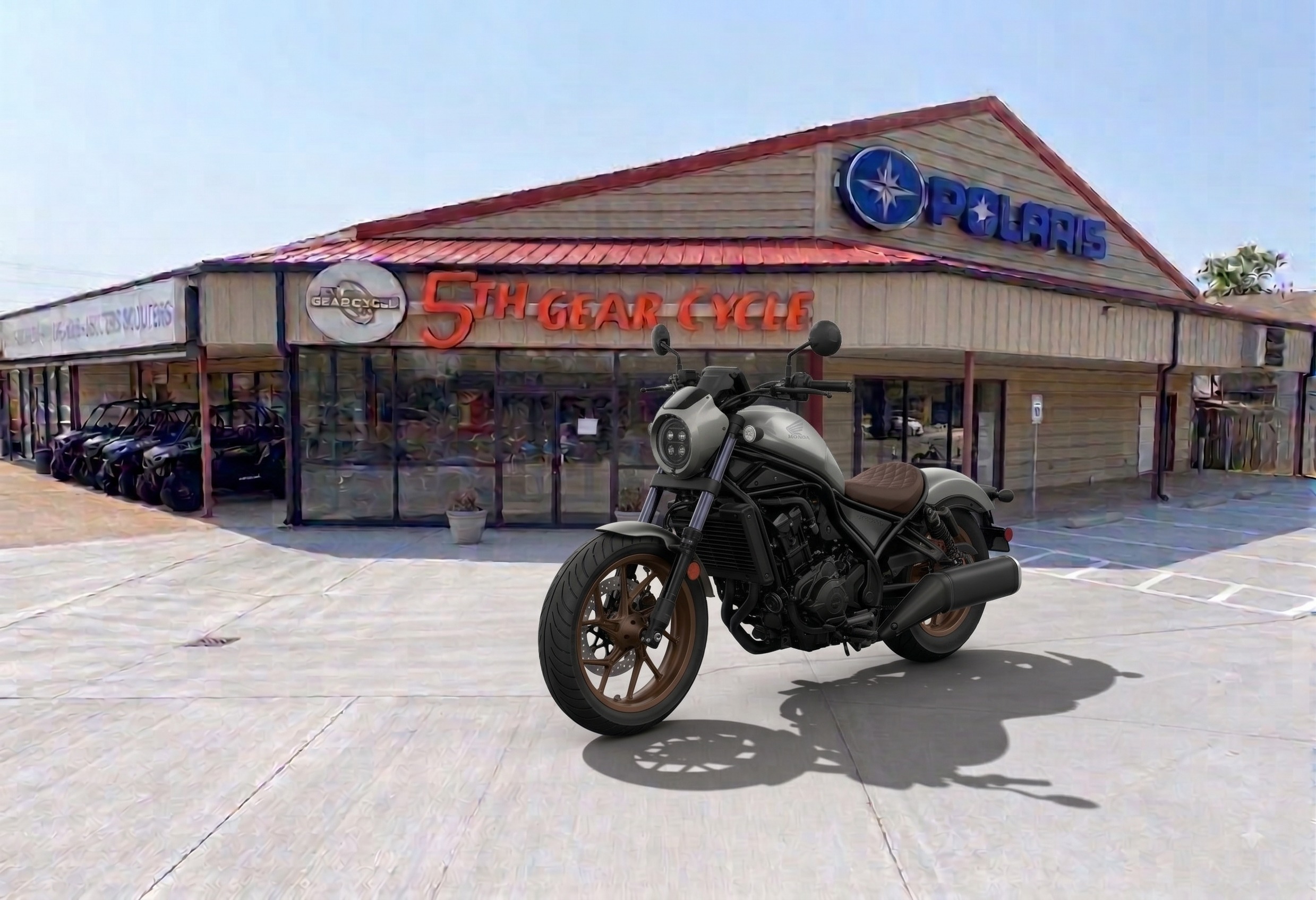 2026 Honda Rebel 1100 DCT SE 1100 DCT SE in Broken Arrow, OK