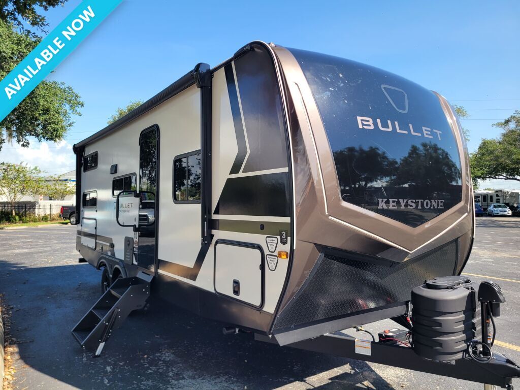 2027 Keystone Bullet Crossfire 2290BH in winter garden FL