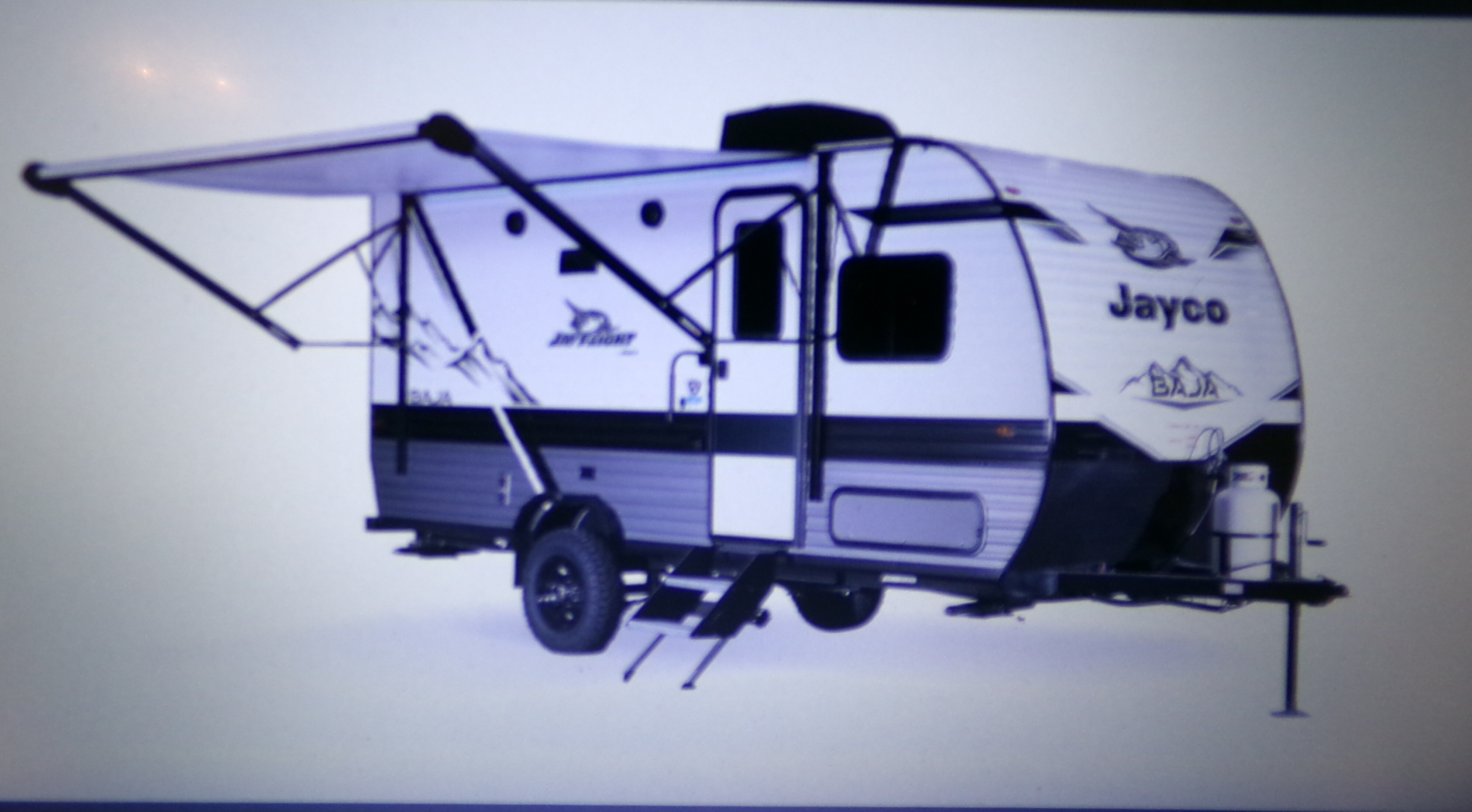 2024 Jayco JAY FLIGHT SLX 183RB BAJA EDITION RV