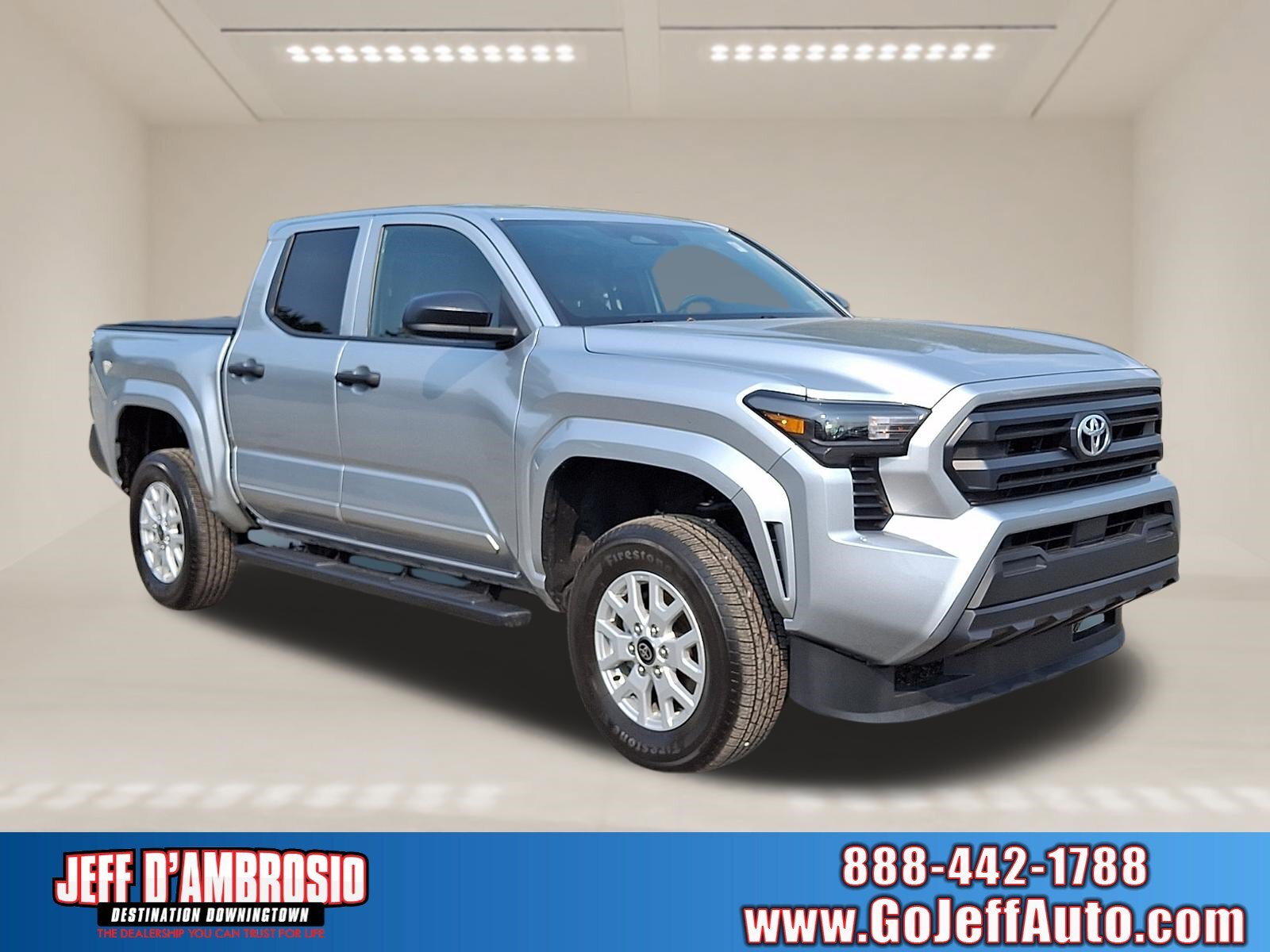 2024 TOYOTA TACOMA in Downingtown, PA