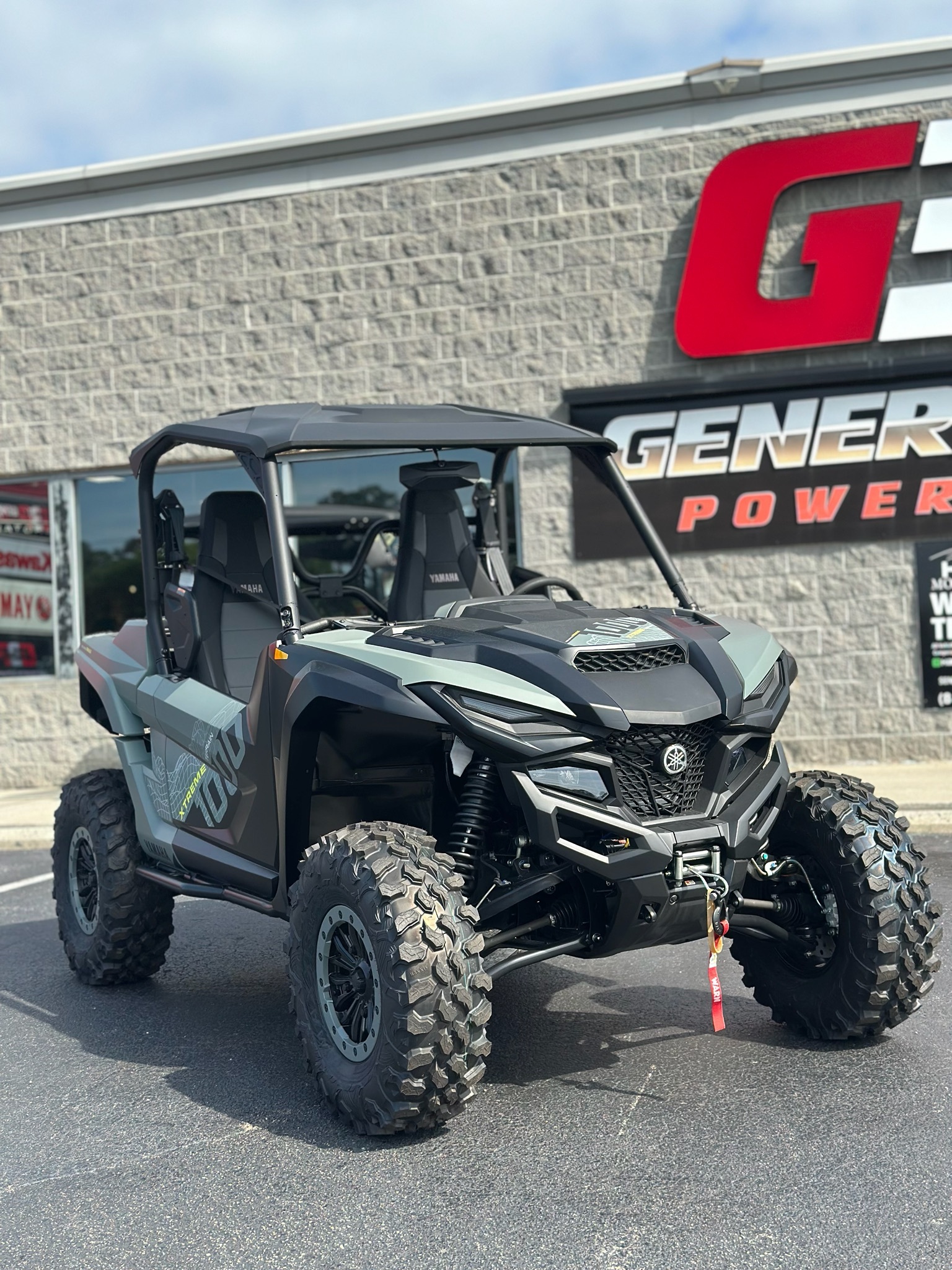 2026 Yamaha Wolverine RMAX2 1000 XT-R in florence SC