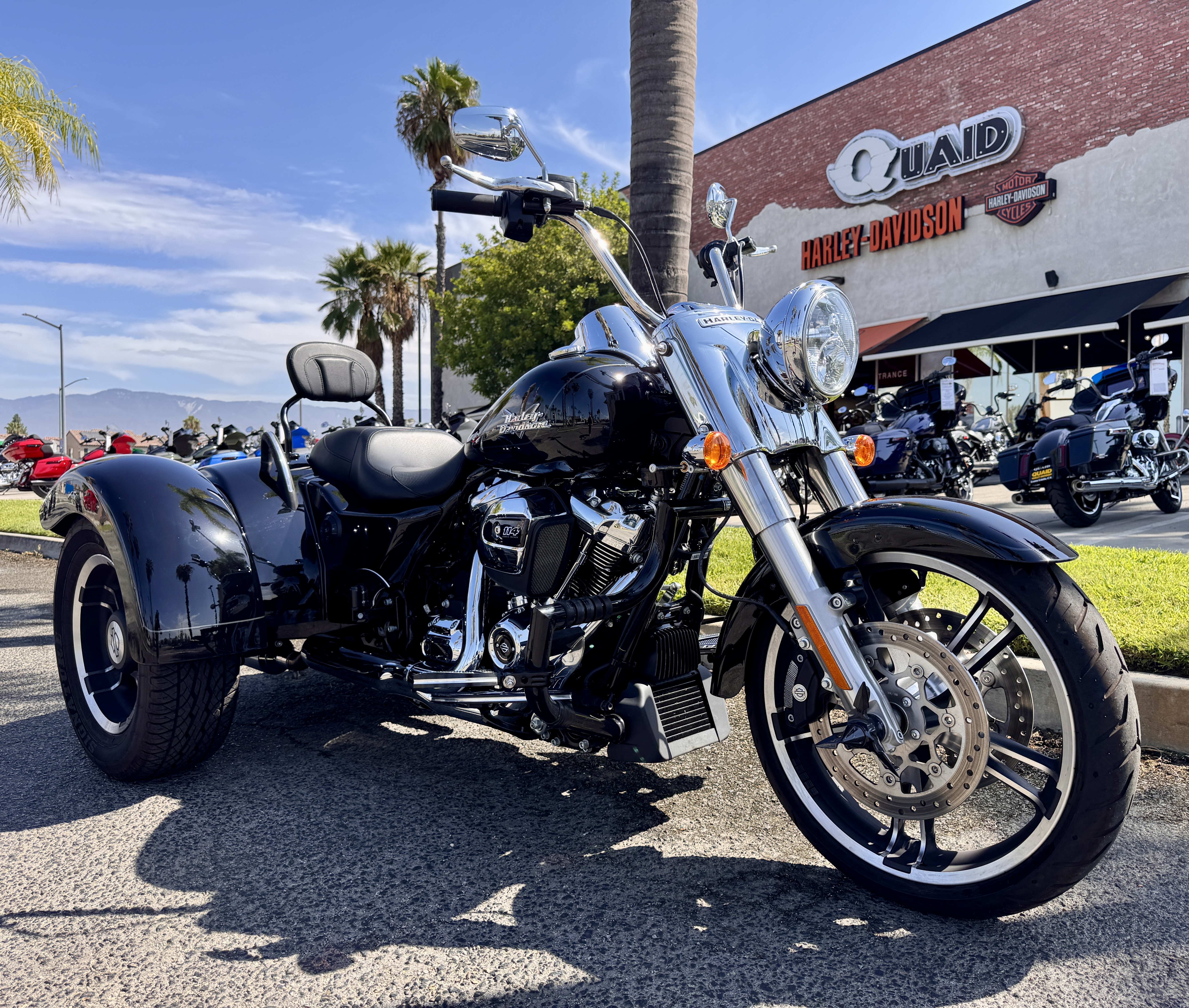 2022 Harley-Davidson FREEWHEELER in Loma Linda, CA