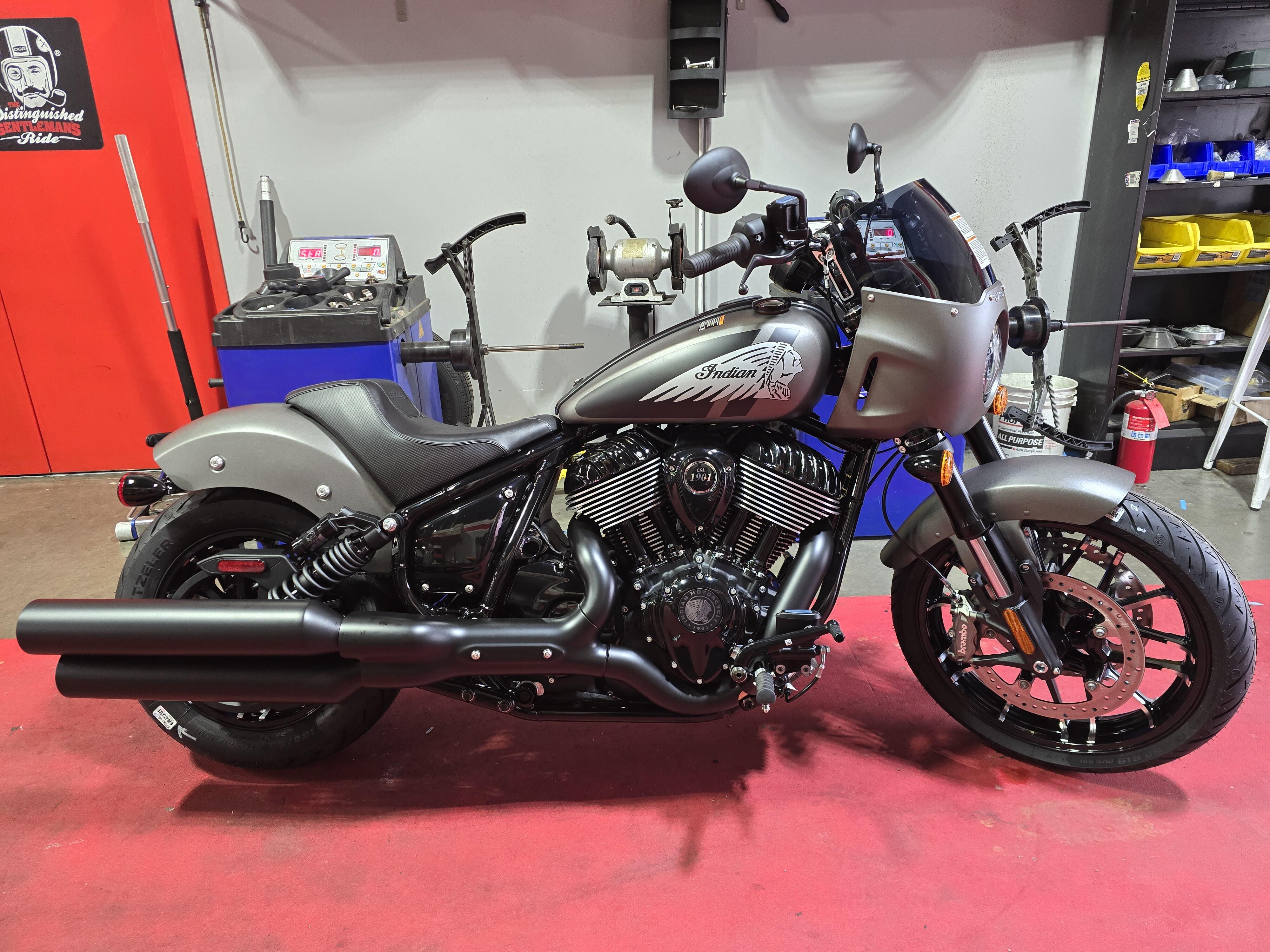 2026 Indian Motorcycle Sport Chief in Dulles, VA
