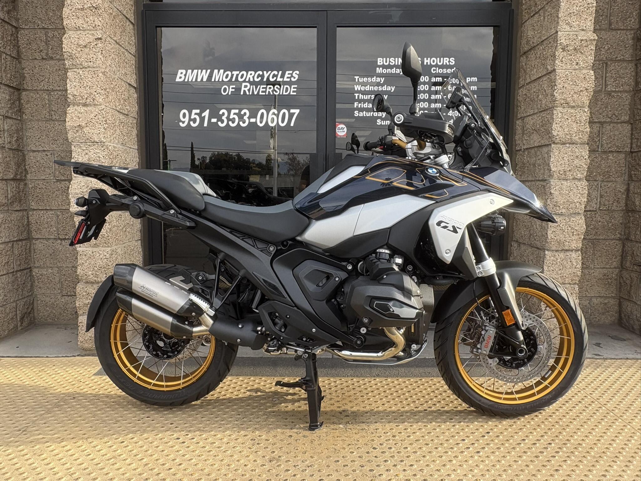 2026 BMW R1300GS in Riverside, CA