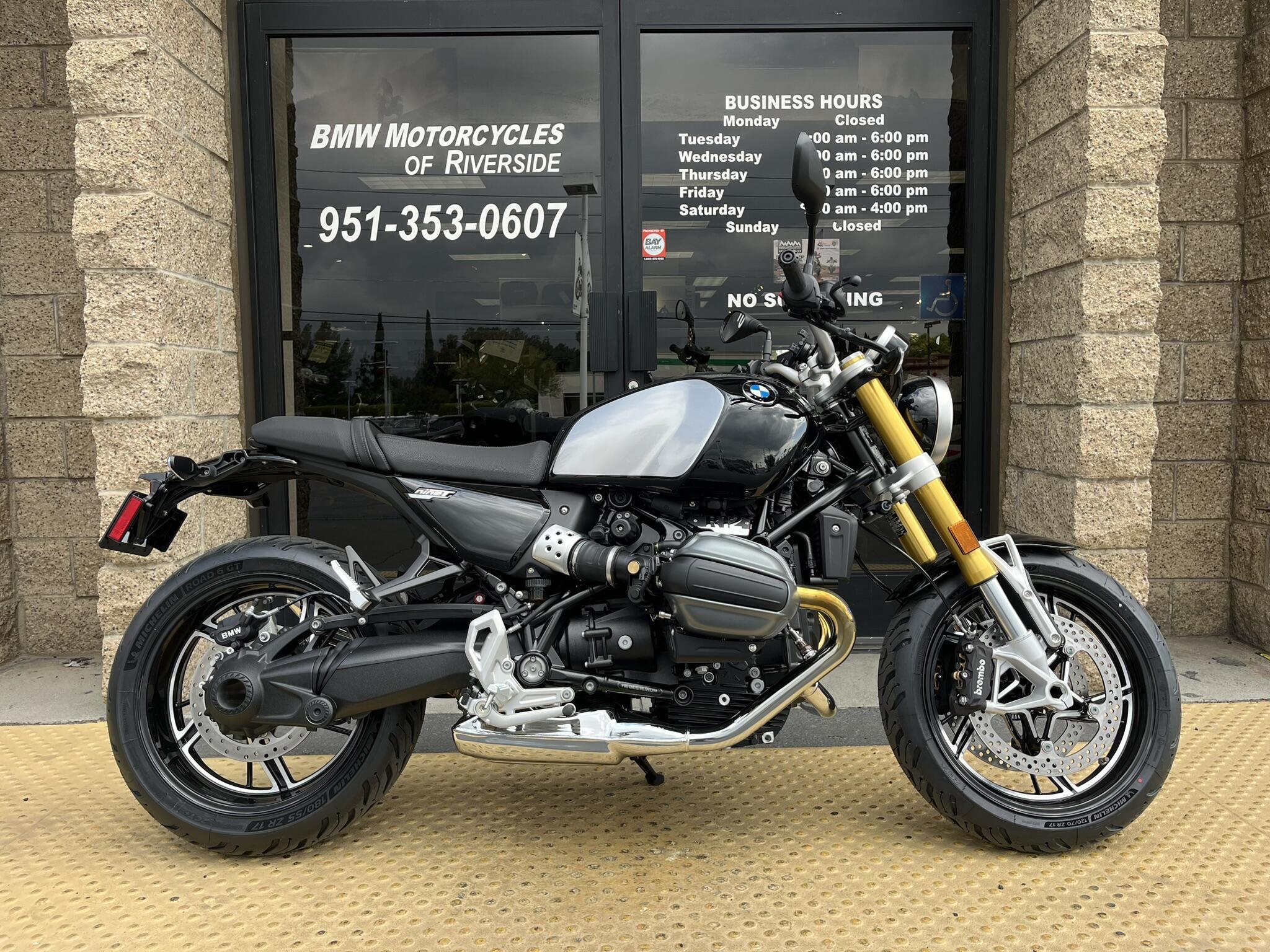 2025 BMW R 12 NINET in Riverside, CA