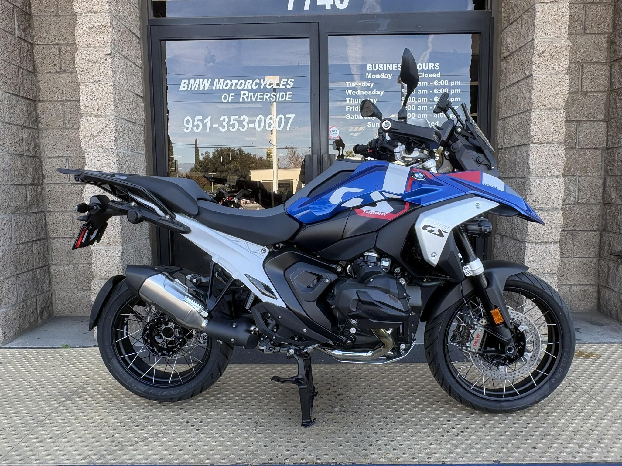 2026 BMW R1300GS in Riverside, CA