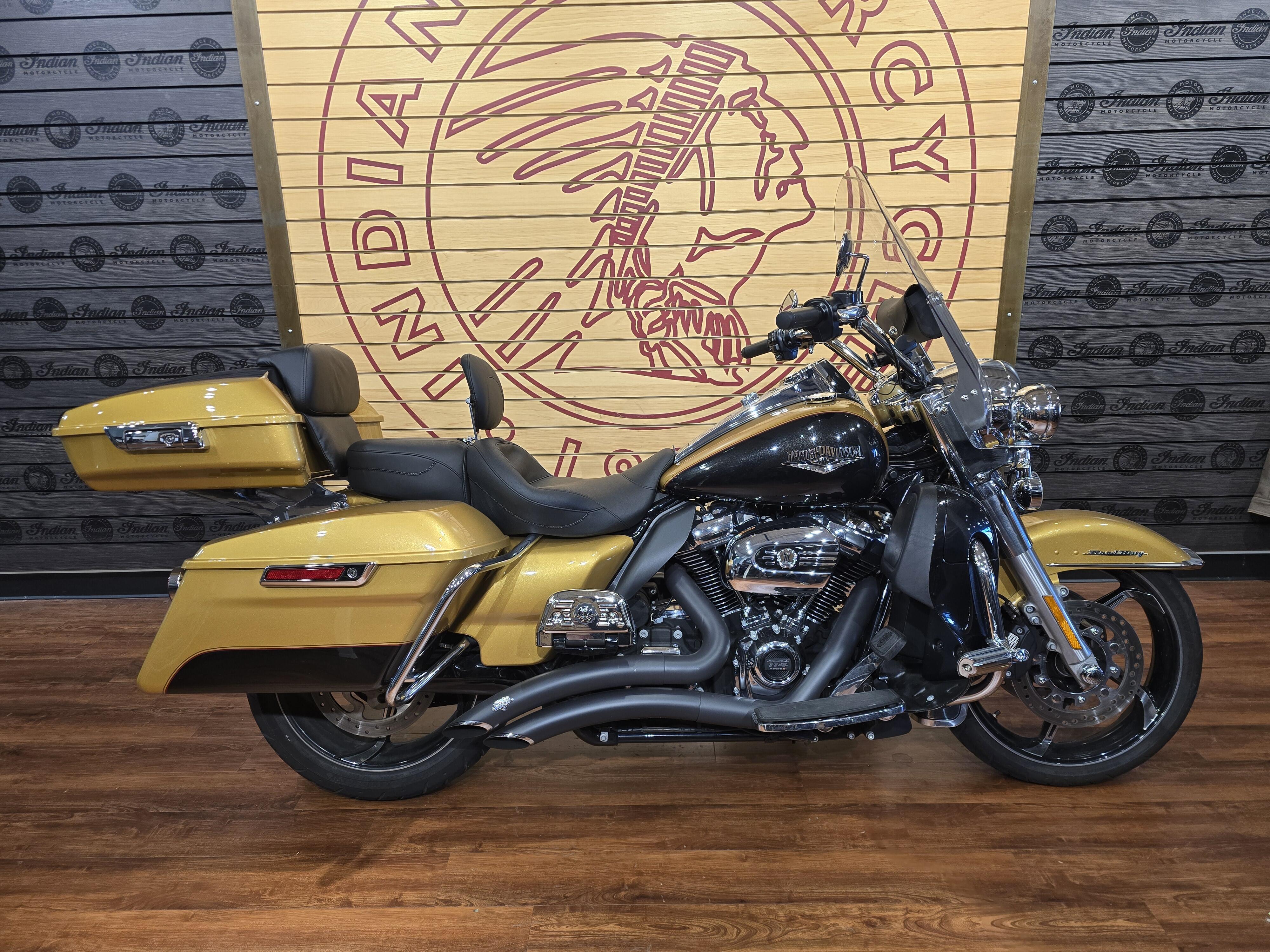 2017 Harley-Davidson FLHR Road King in Dulles, VA