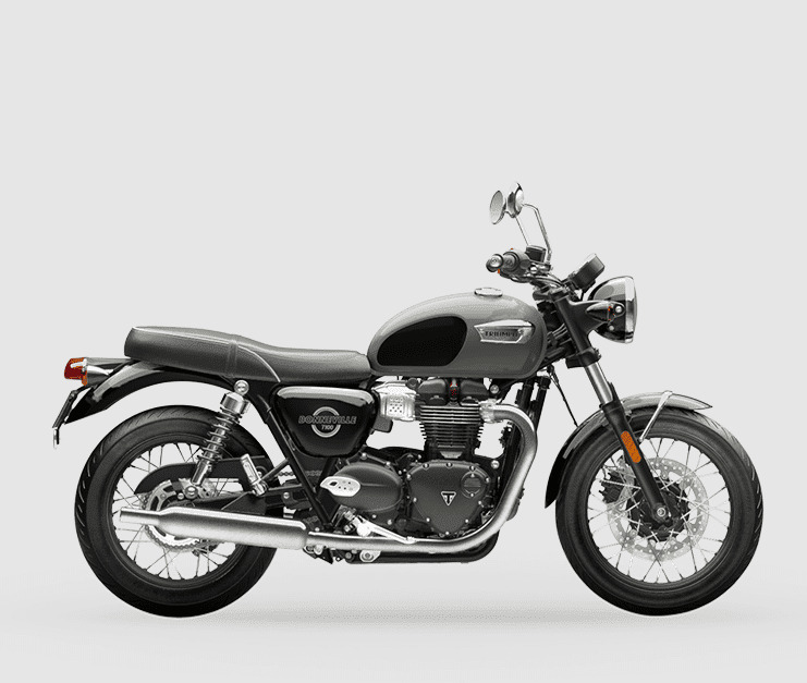 2026 Triumph Bonneville T100 in Port Clinton, PA