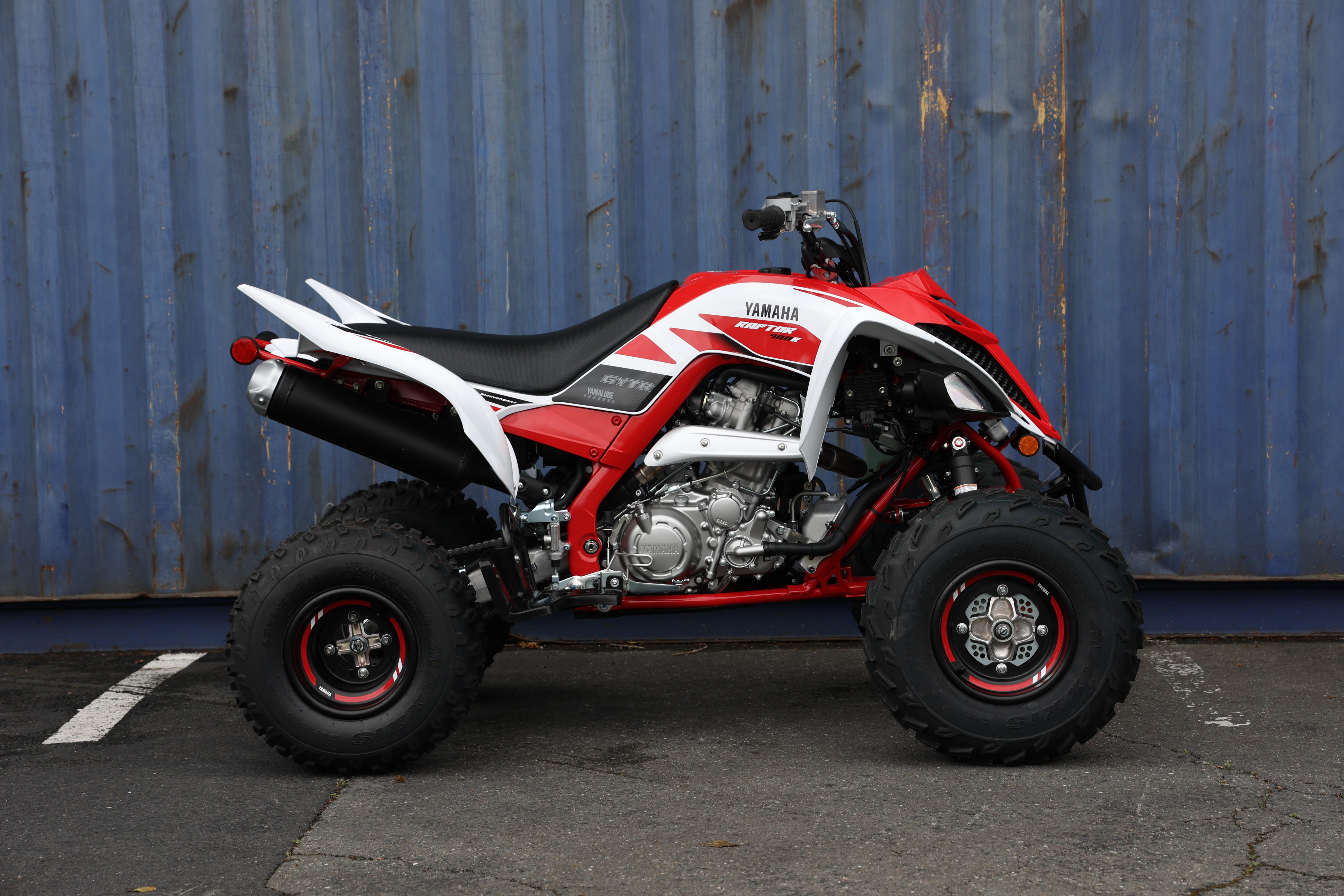 2026 Yamaha Raptor 700 in concord CA